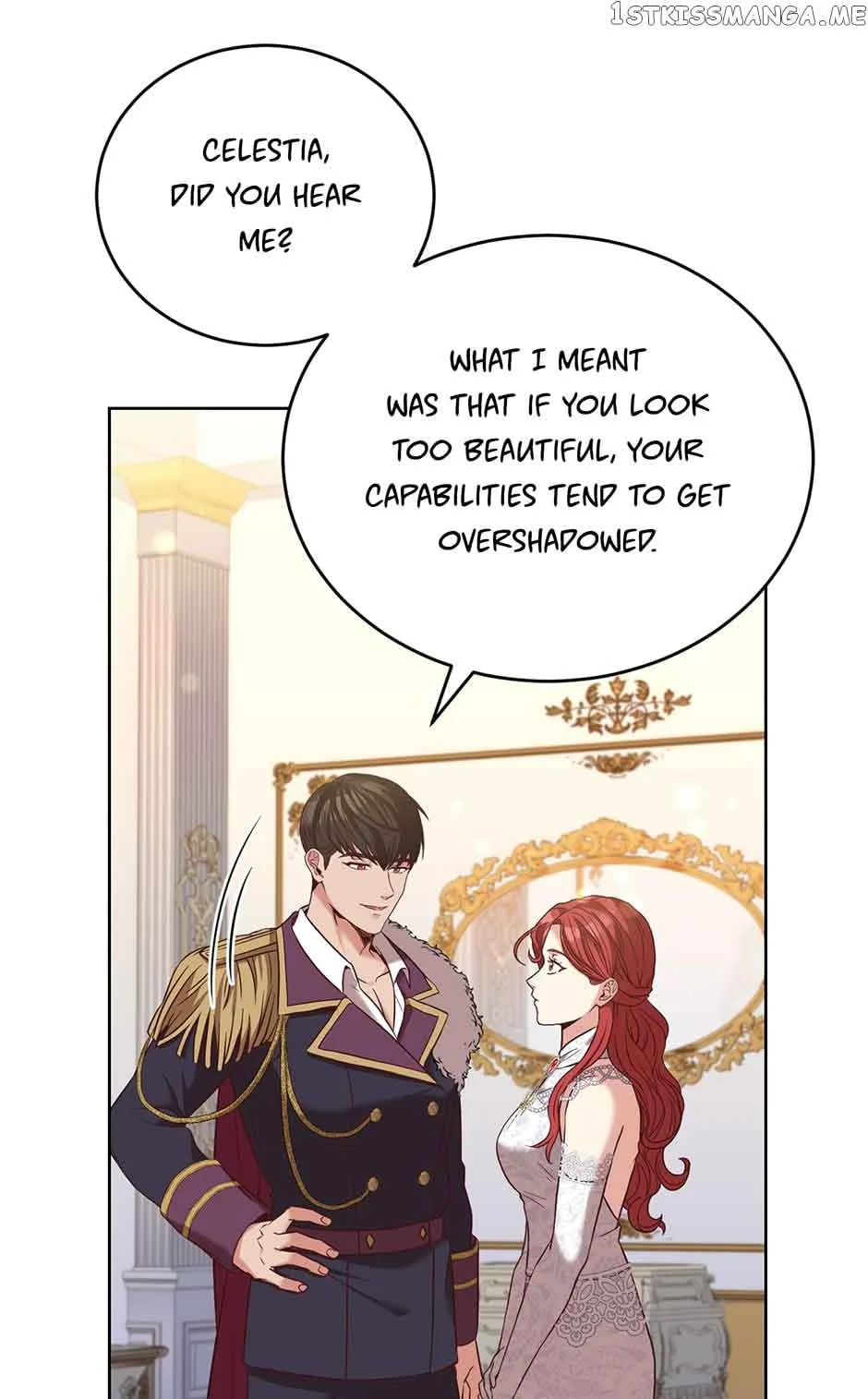 Why The King Needs A Secretary Chapter 95 page 45