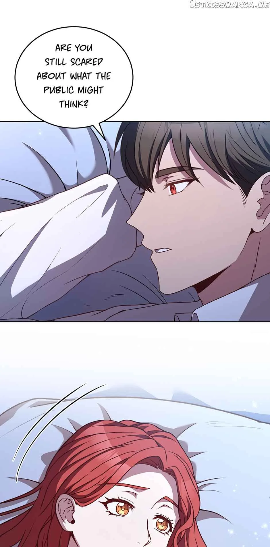Why The King Needs A Secretary Chapter 95 page 20