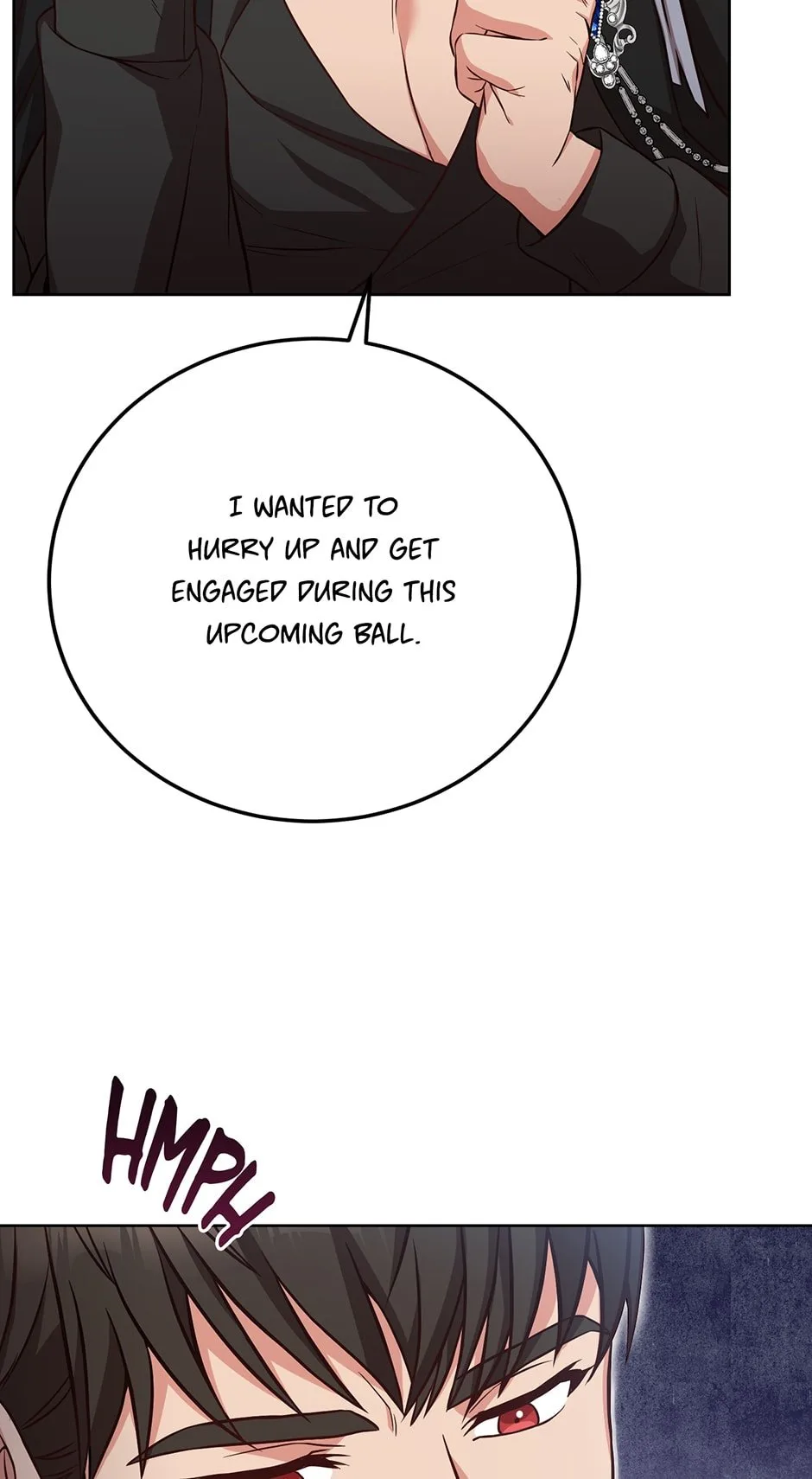 Why The King Needs A Secretary Chapter 91 page 7