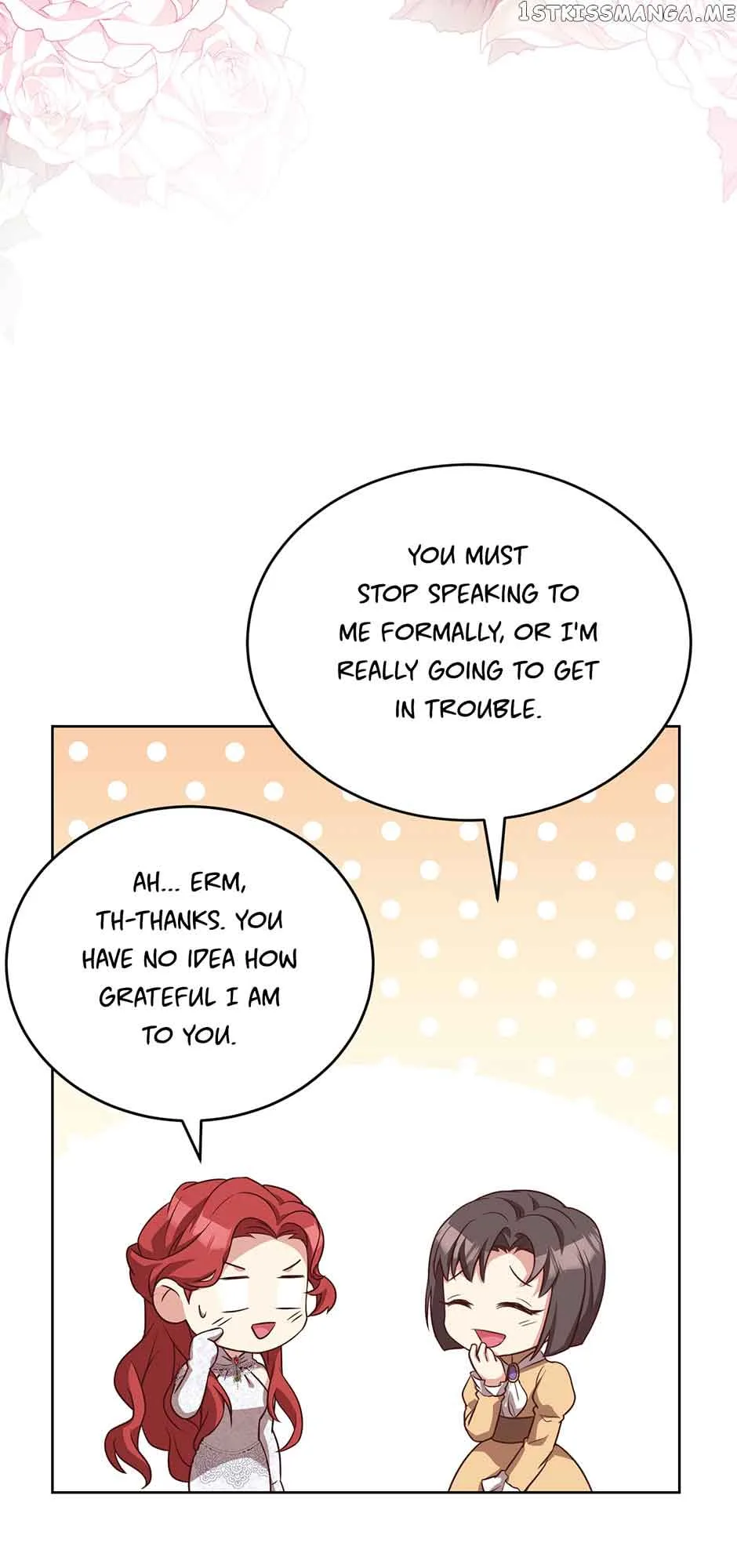 Why The King Needs A Secretary Chapter 95 page 40