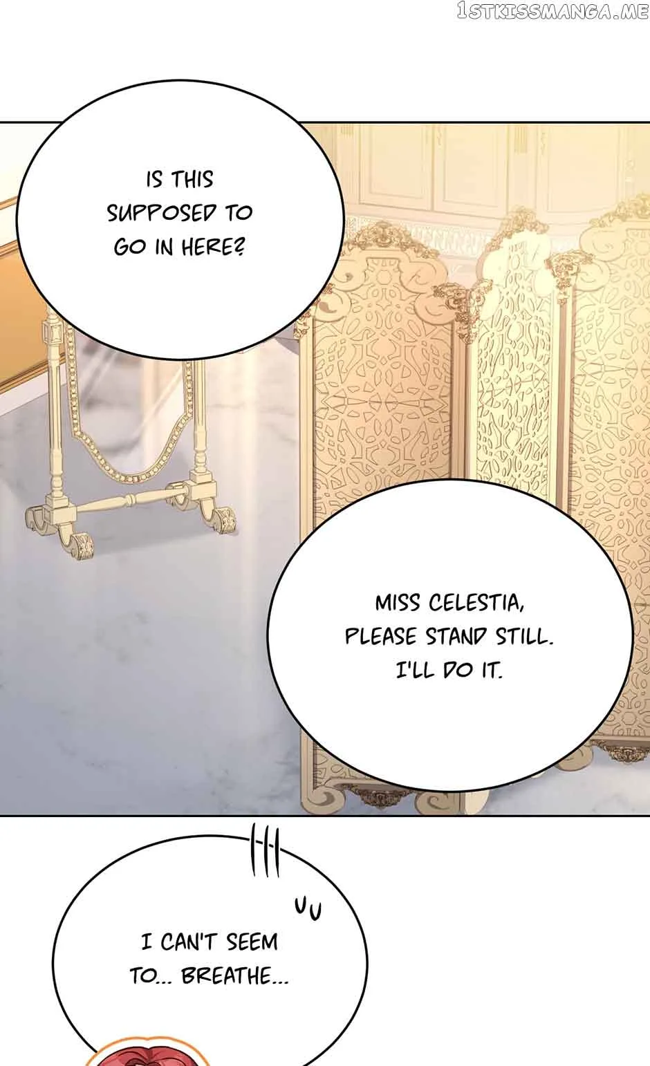 Why The King Needs A Secretary Chapter 95 page 34