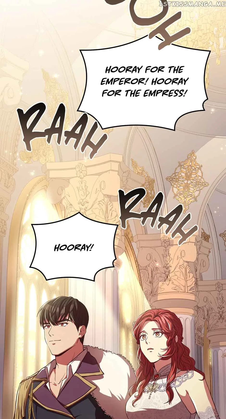 Why The King Needs A Secretary Chapter 95 page 54