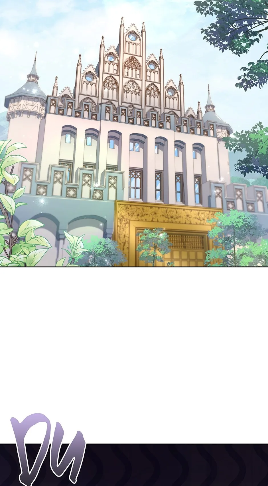 Why The King Needs A Secretary Chapter 91 page 3