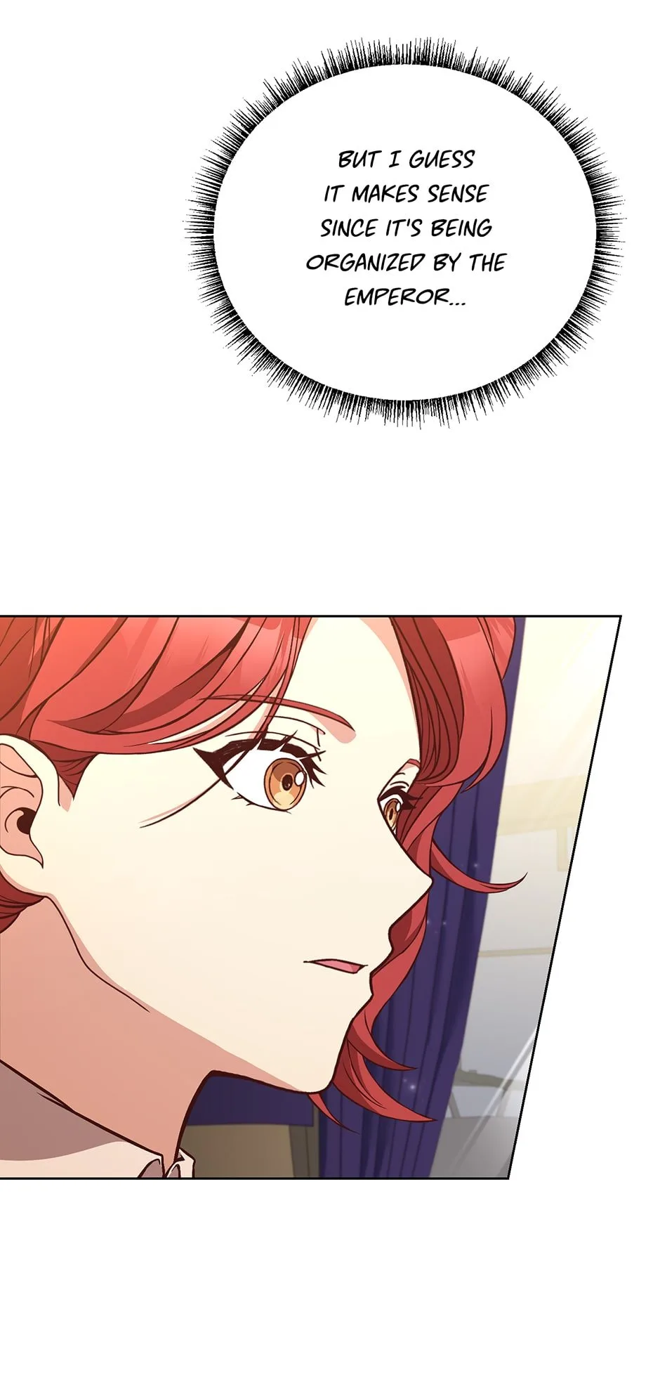 Why The King Needs A Secretary Chapter 91 page 22