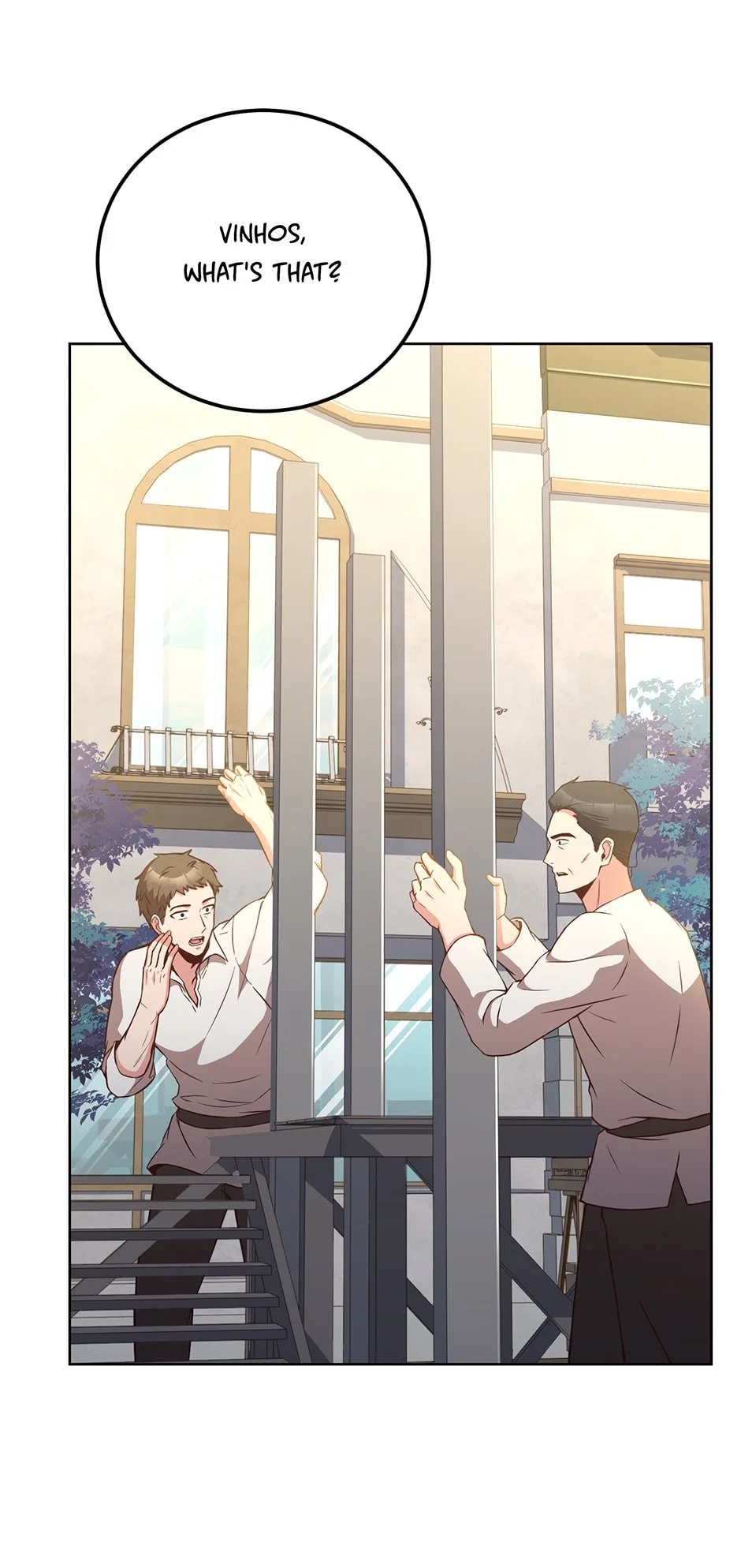 Why The King Needs A Secretary Chapter 91 page 23
