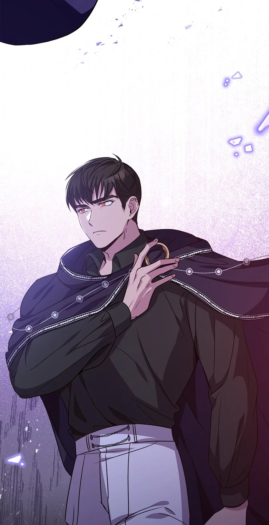 Why The King Needs A Secretary Chapter 91 page 13
