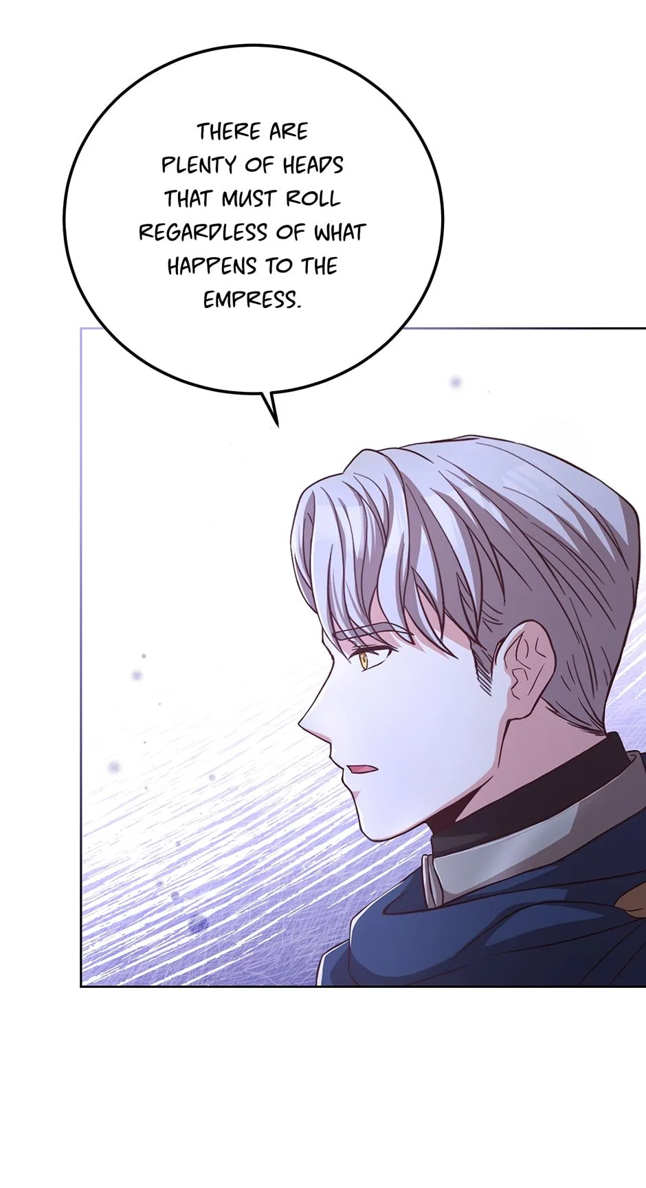 Why The King Needs A Secretary Chapter 91 page 27