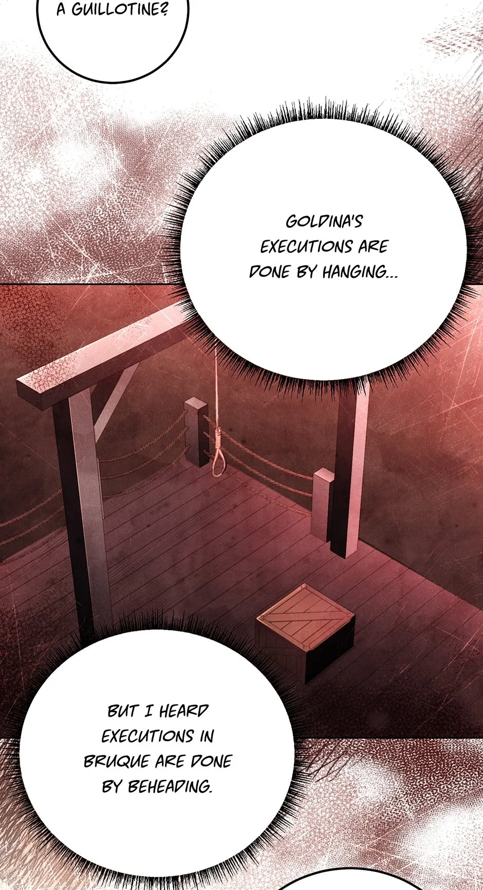 Why The King Needs A Secretary Chapter 91 page 25