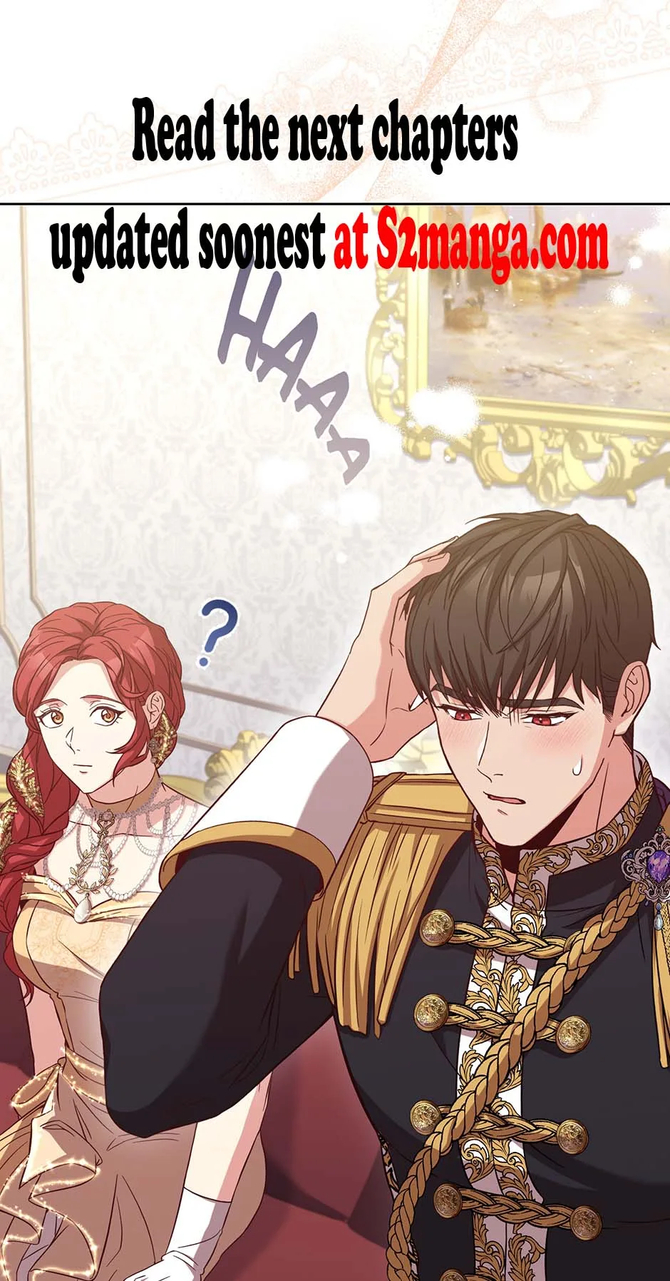 Why The King Needs A Secretary Chapter 86 page 76