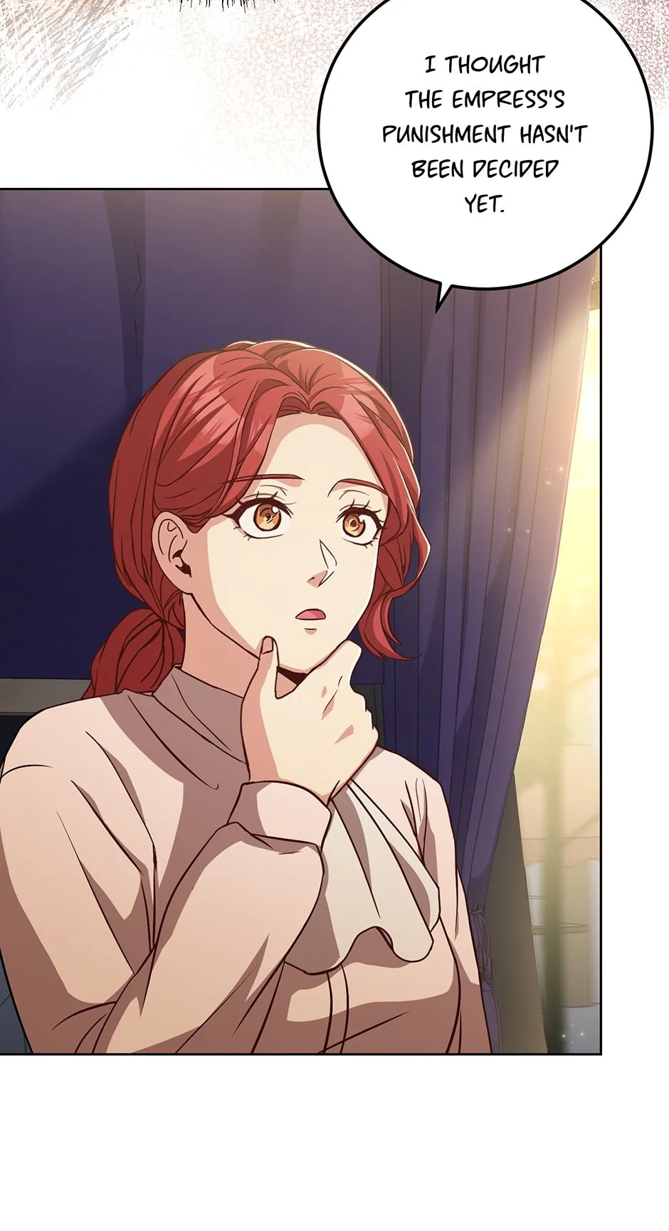 Why The King Needs A Secretary Chapter 91 page 26
