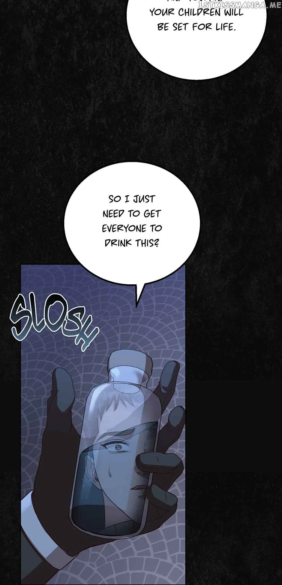 Why The King Needs A Secretary Chapter 97 page 9