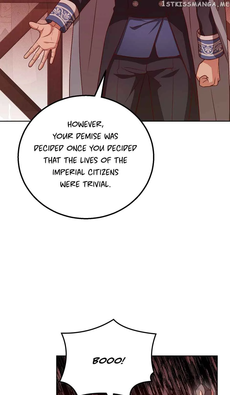 Why The King Needs A Secretary Chapter 97 page 32