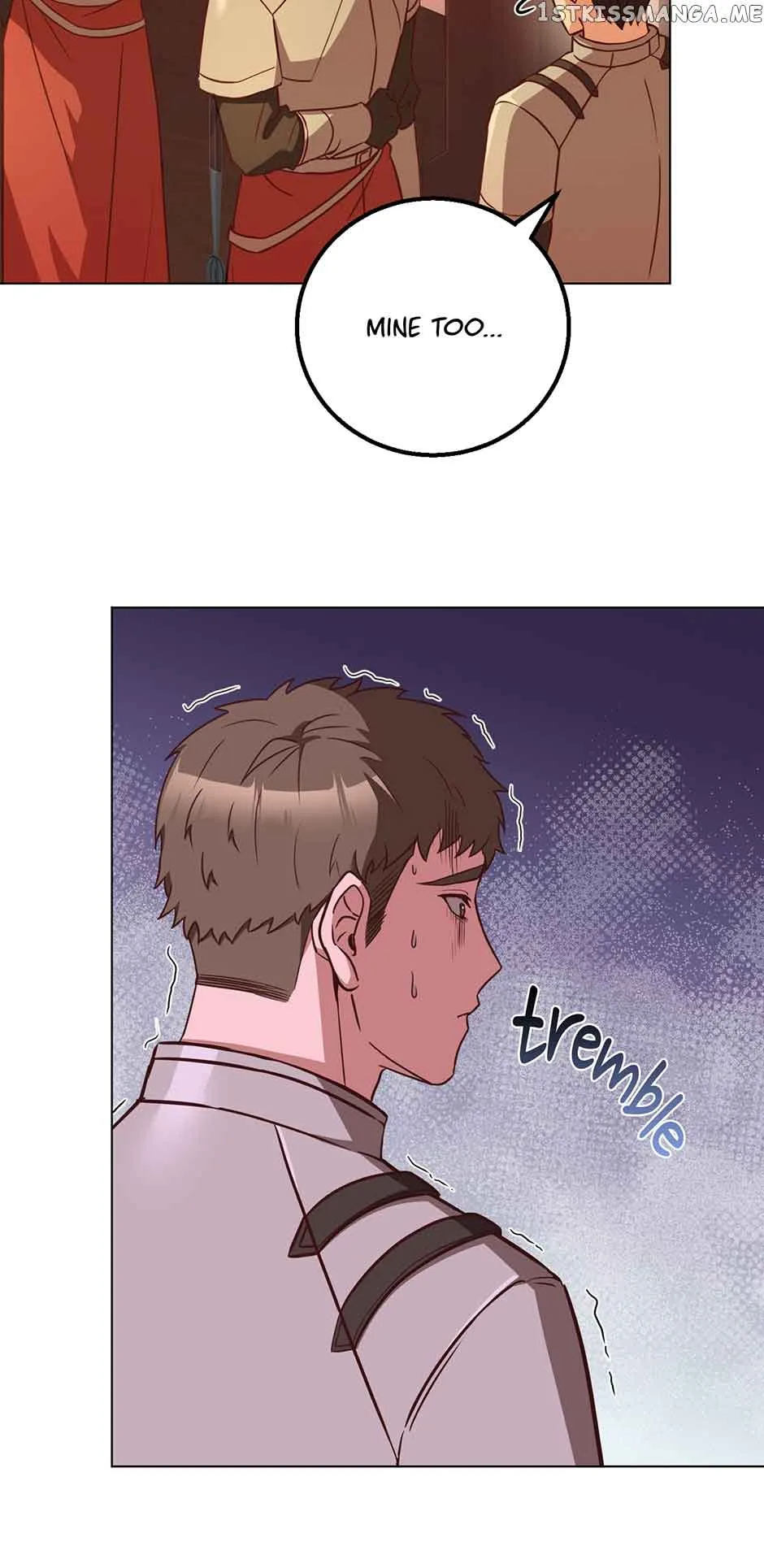 Why The King Needs A Secretary Chapter 97 page 61