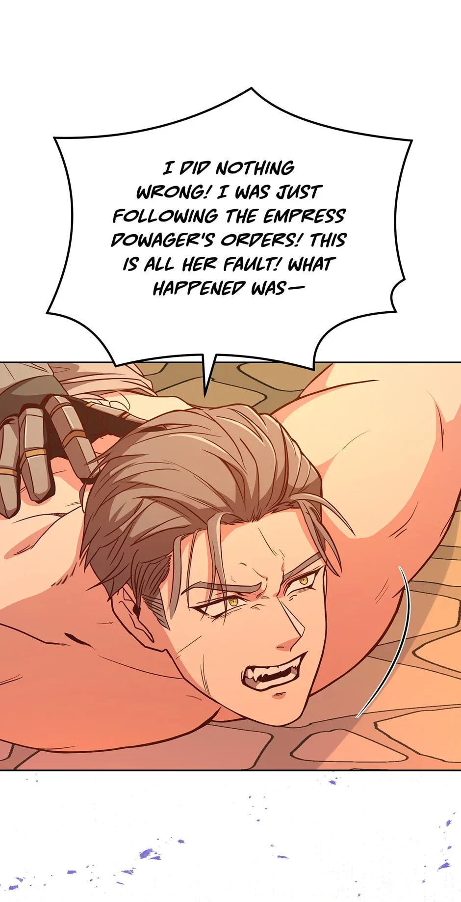 Why The King Needs A Secretary Chapter 98 page 15
