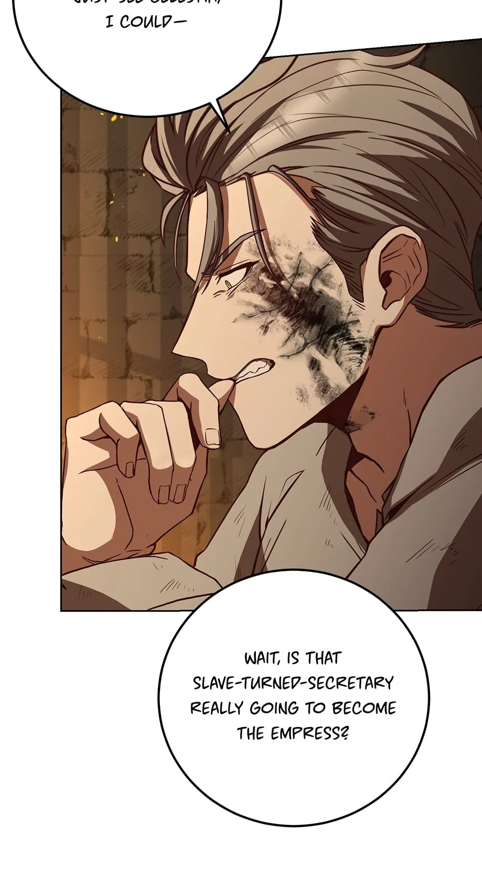 Why The King Needs A Secretary Chapter 91 page 43