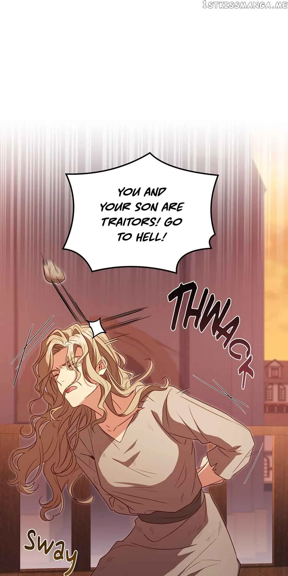 Why The King Needs A Secretary Chapter 97 page 34