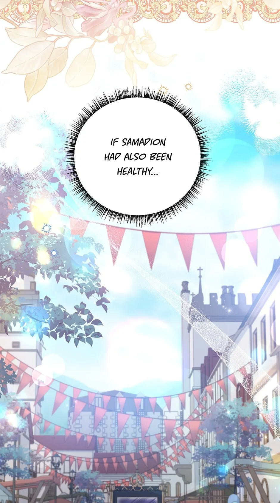 Why The King Needs A Secretary Chapter 91 page 38