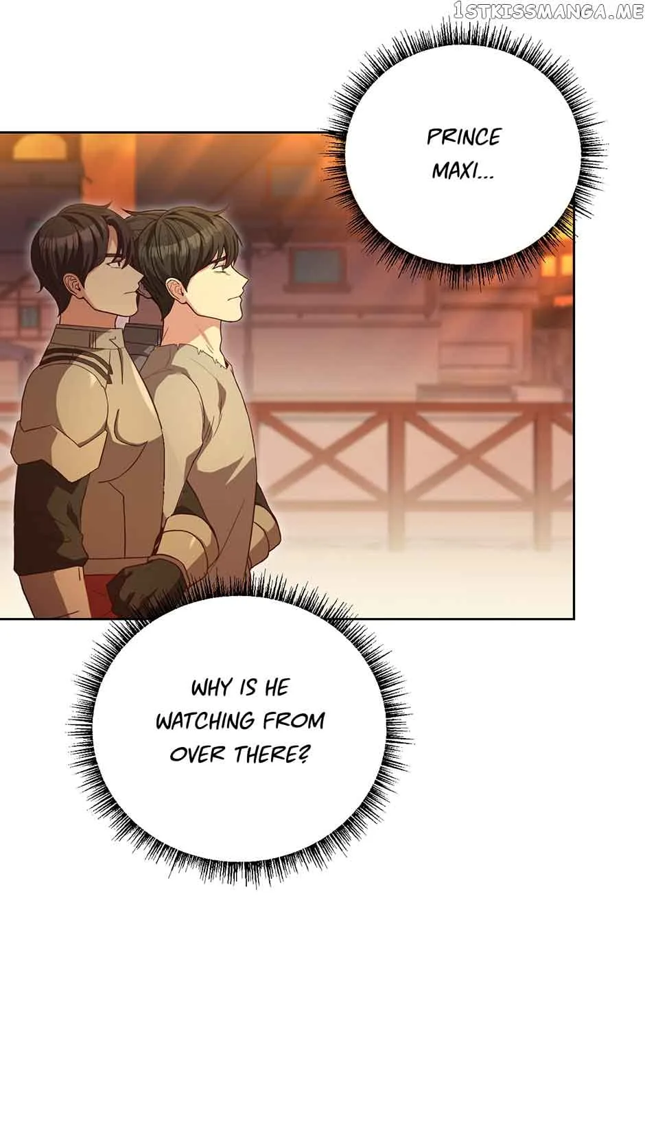 Why The King Needs A Secretary Chapter 97 page 50