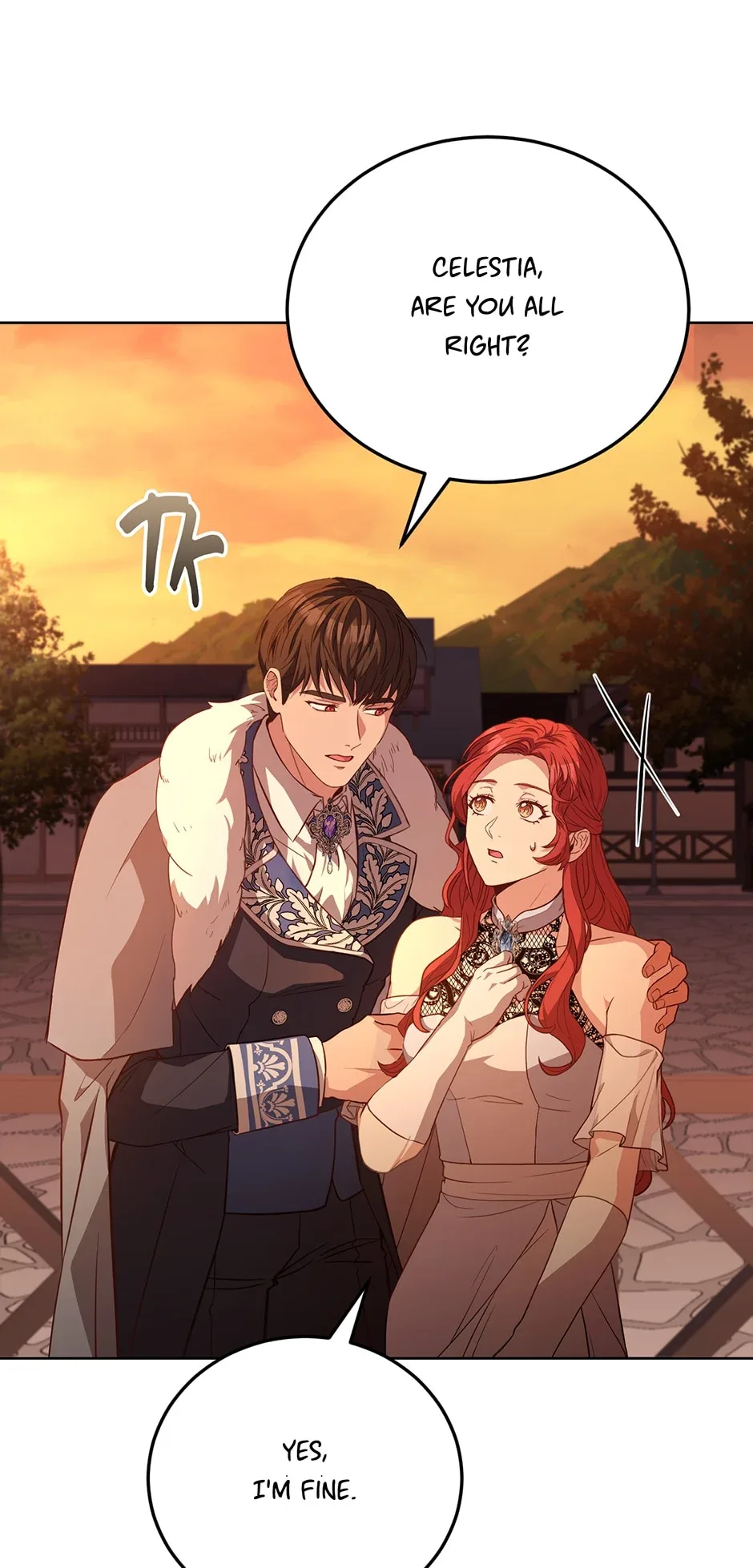 Why The King Needs A Secretary Chapter 98 page 10