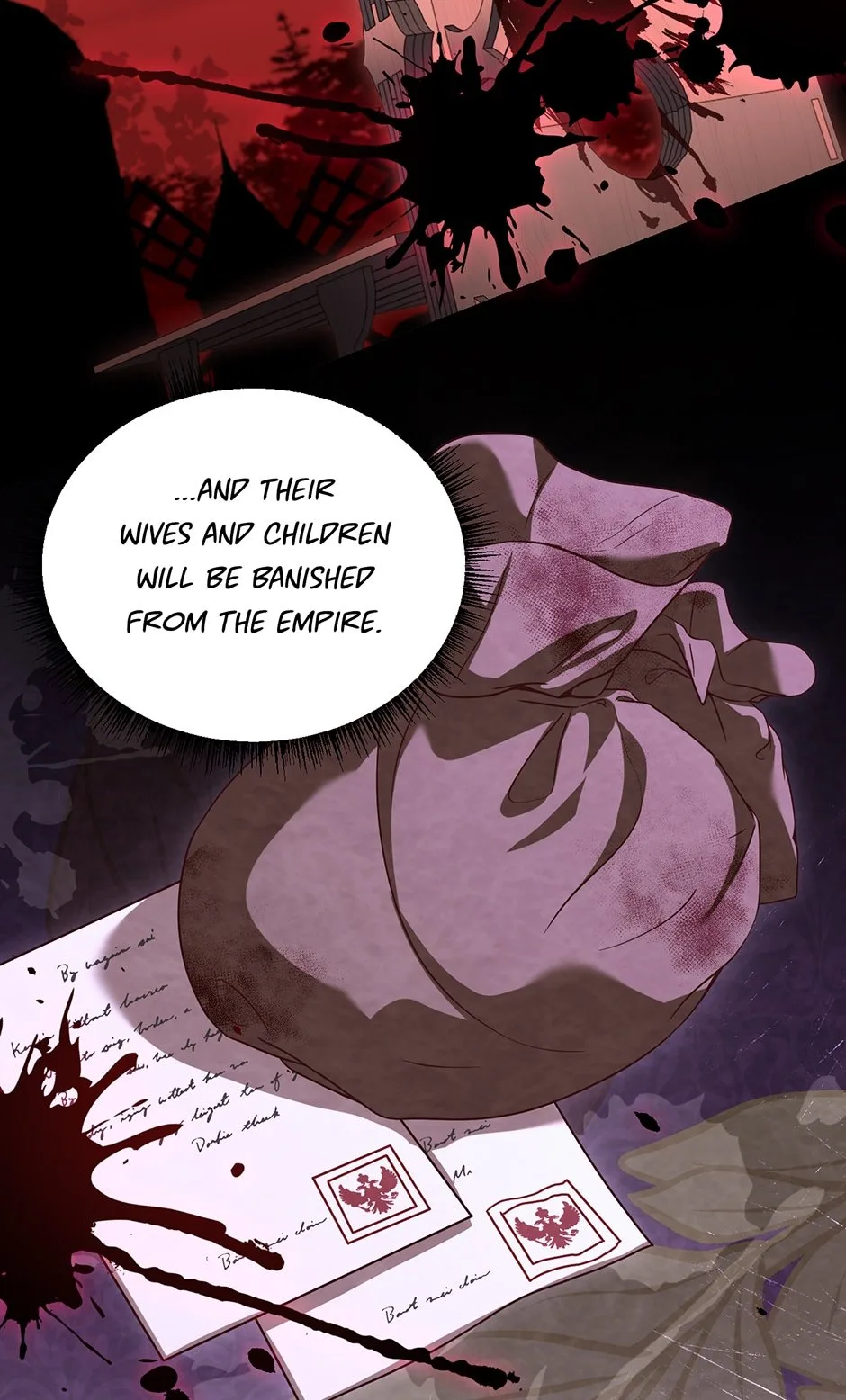 Why The King Needs A Secretary Chapter 91 page 30