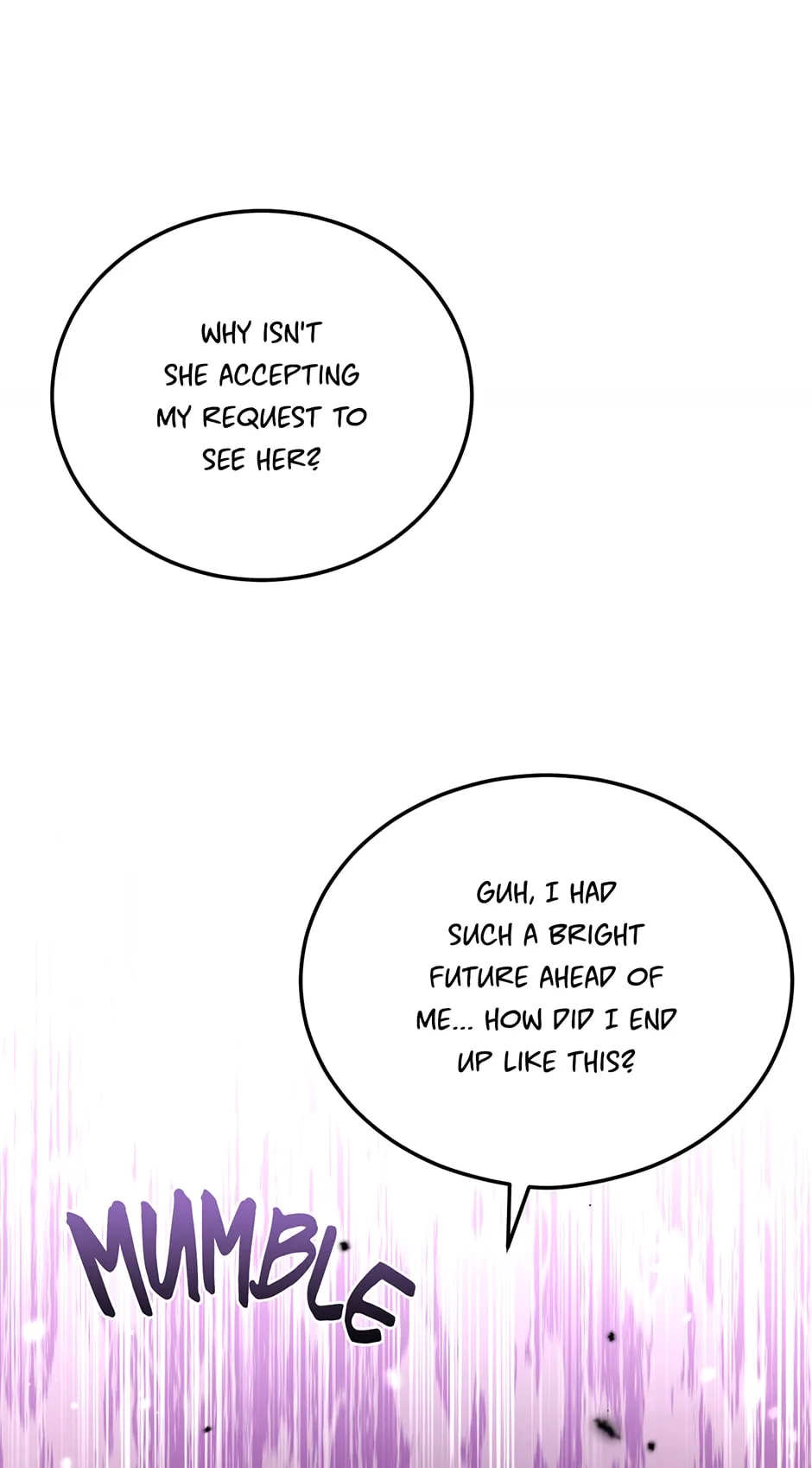 Why The King Needs A Secretary Chapter 91 page 41