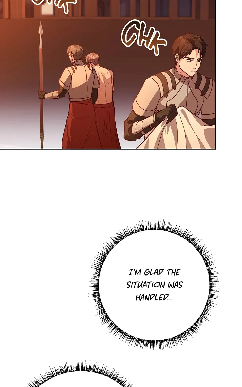 Why The King Needs A Secretary Chapter 98 page 21