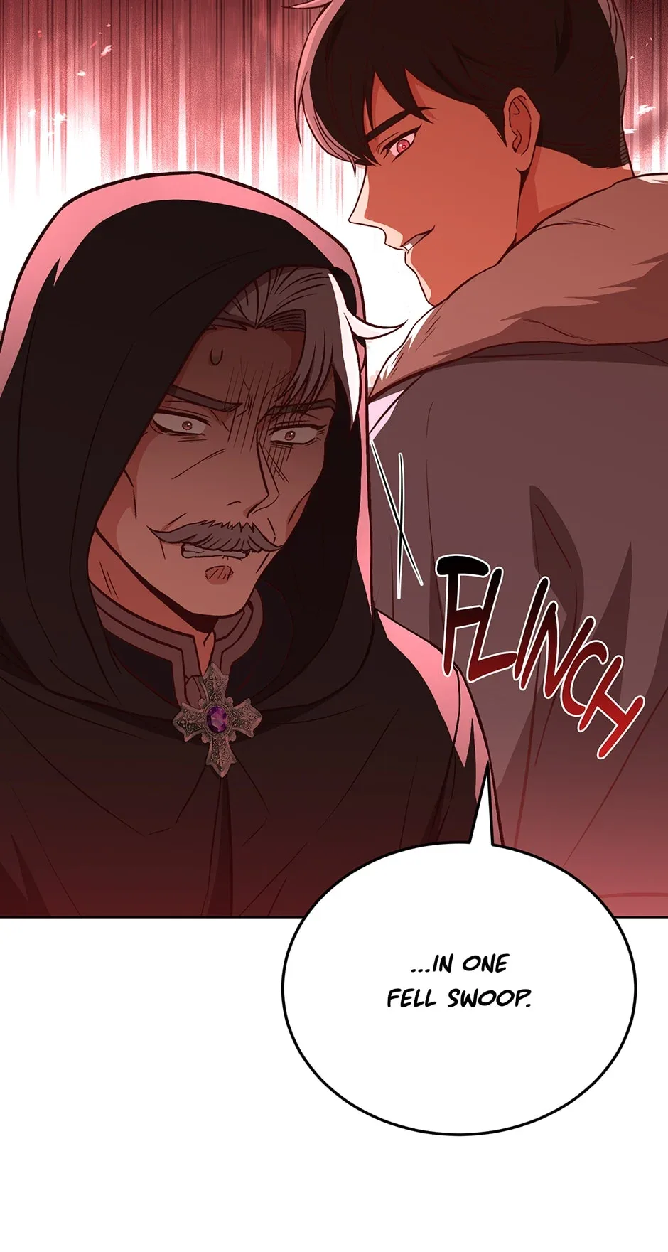 Why The King Needs A Secretary Chapter 98 page 38