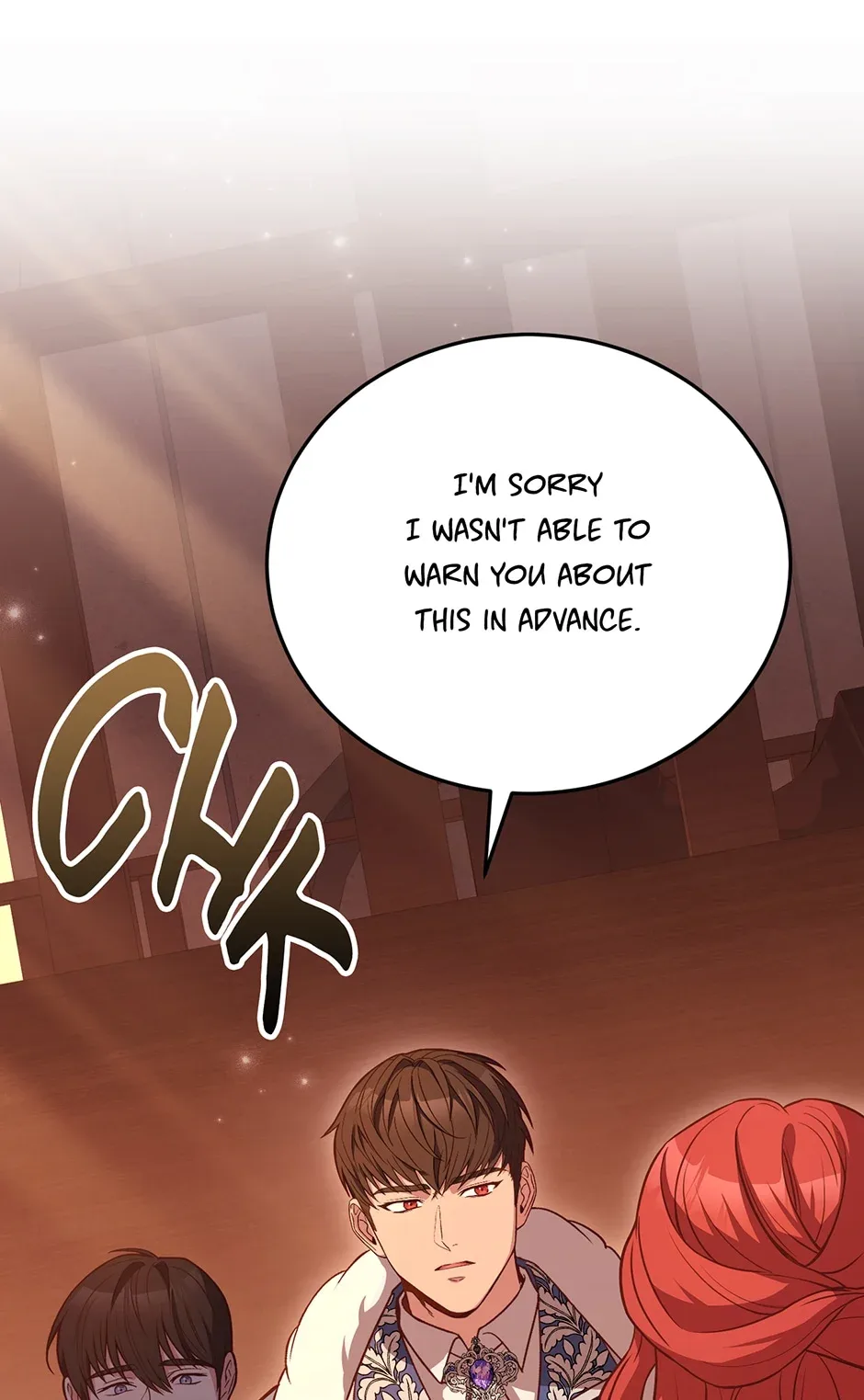 Why The King Needs A Secretary Chapter 98 page 24