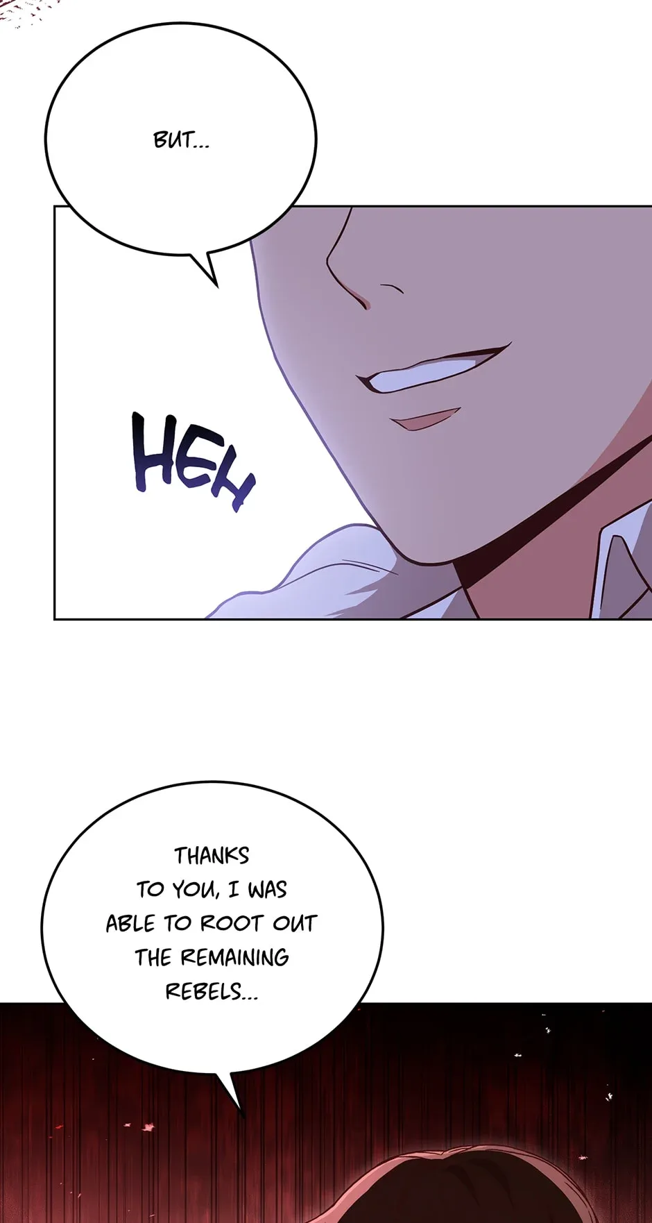 Why The King Needs A Secretary Chapter 98 page 37