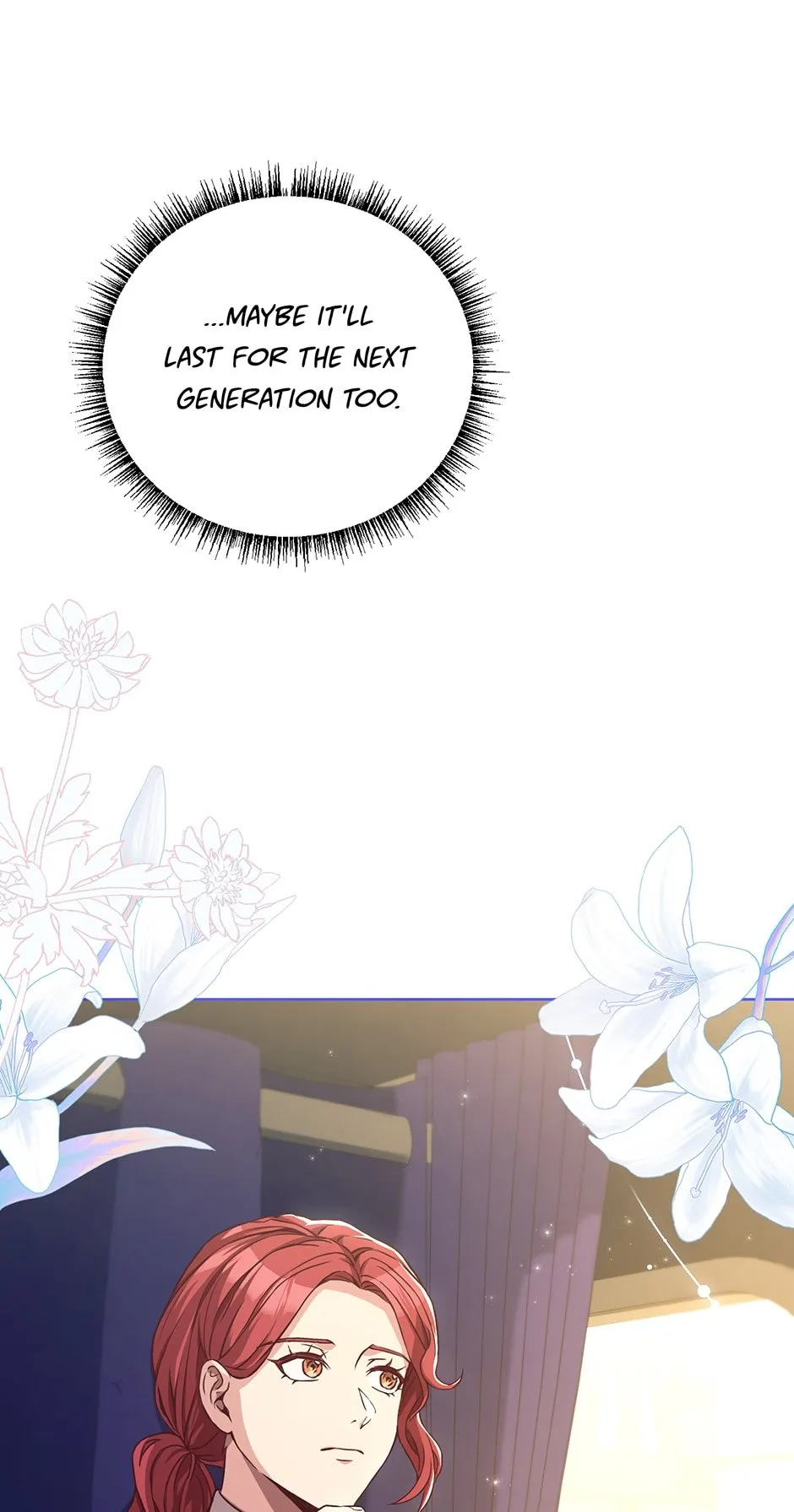 Why The King Needs A Secretary Chapter 91 page 32