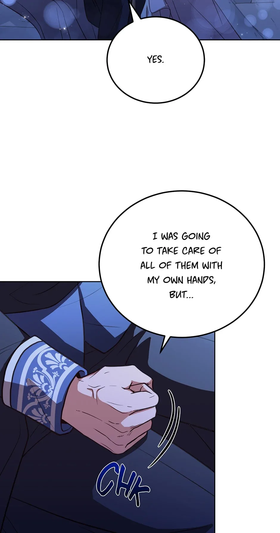 Why The King Needs A Secretary Chapter 98 page 51