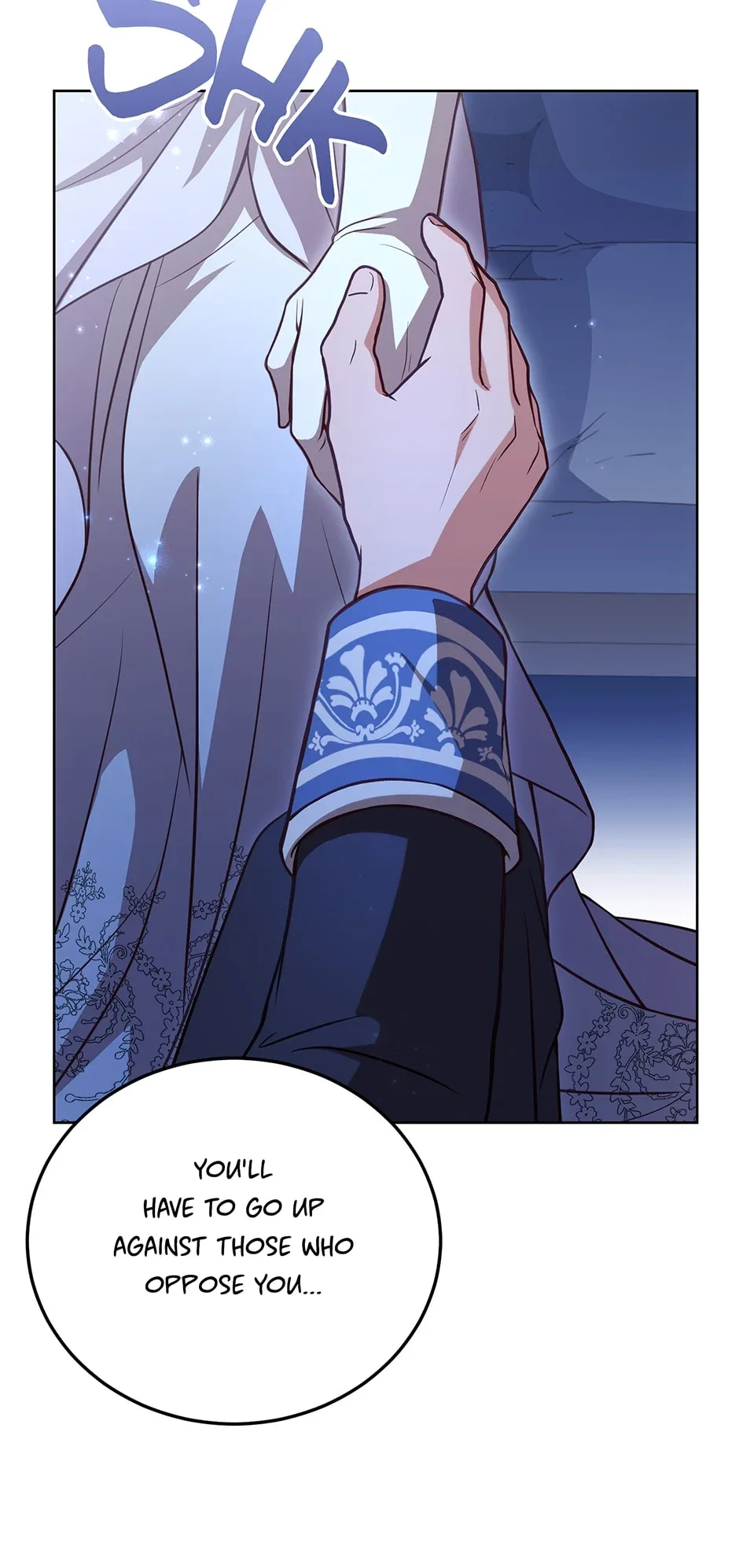 Why The King Needs A Secretary Chapter 98 page 58