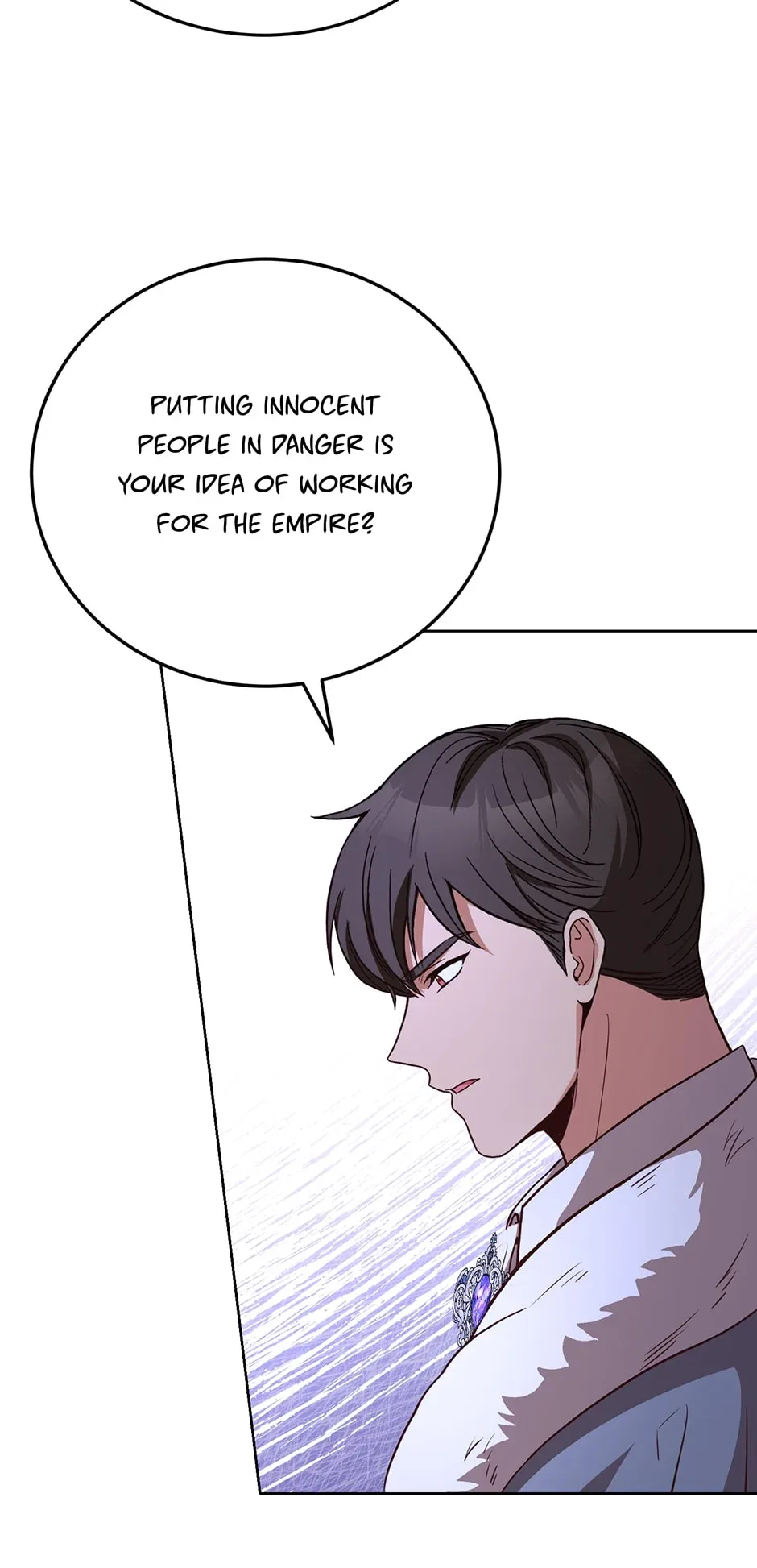 Why The King Needs A Secretary Chapter 98 page 33