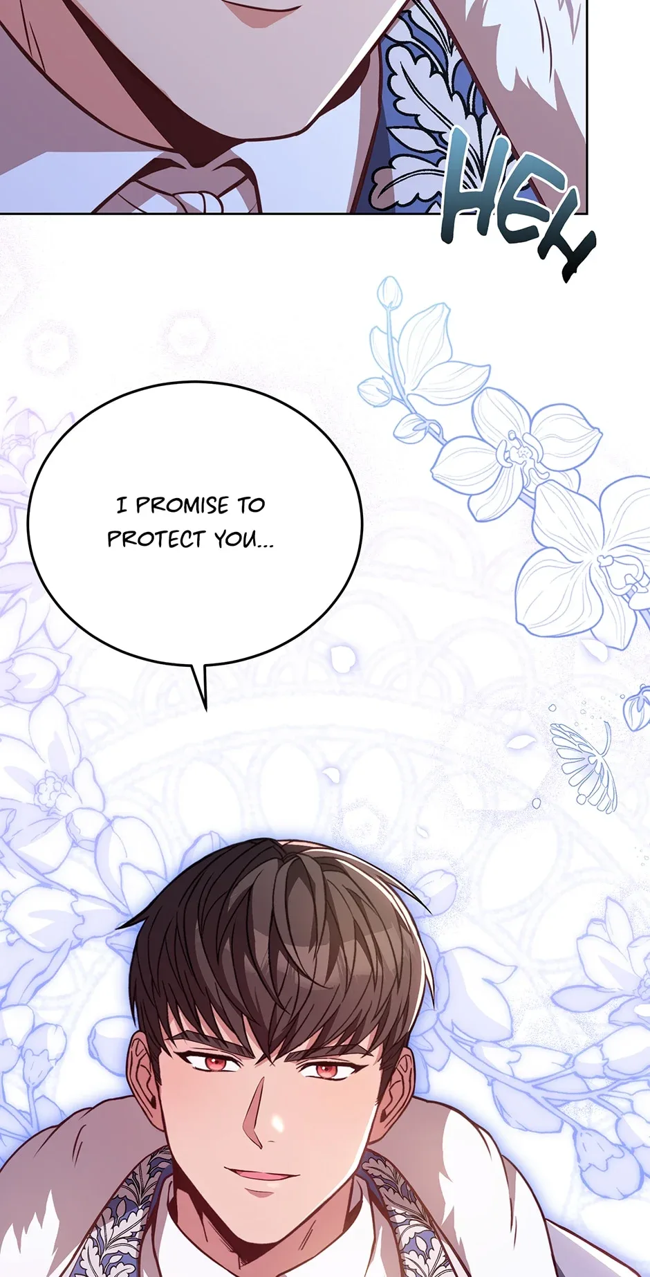 Why The King Needs A Secretary Chapter 98 page 60