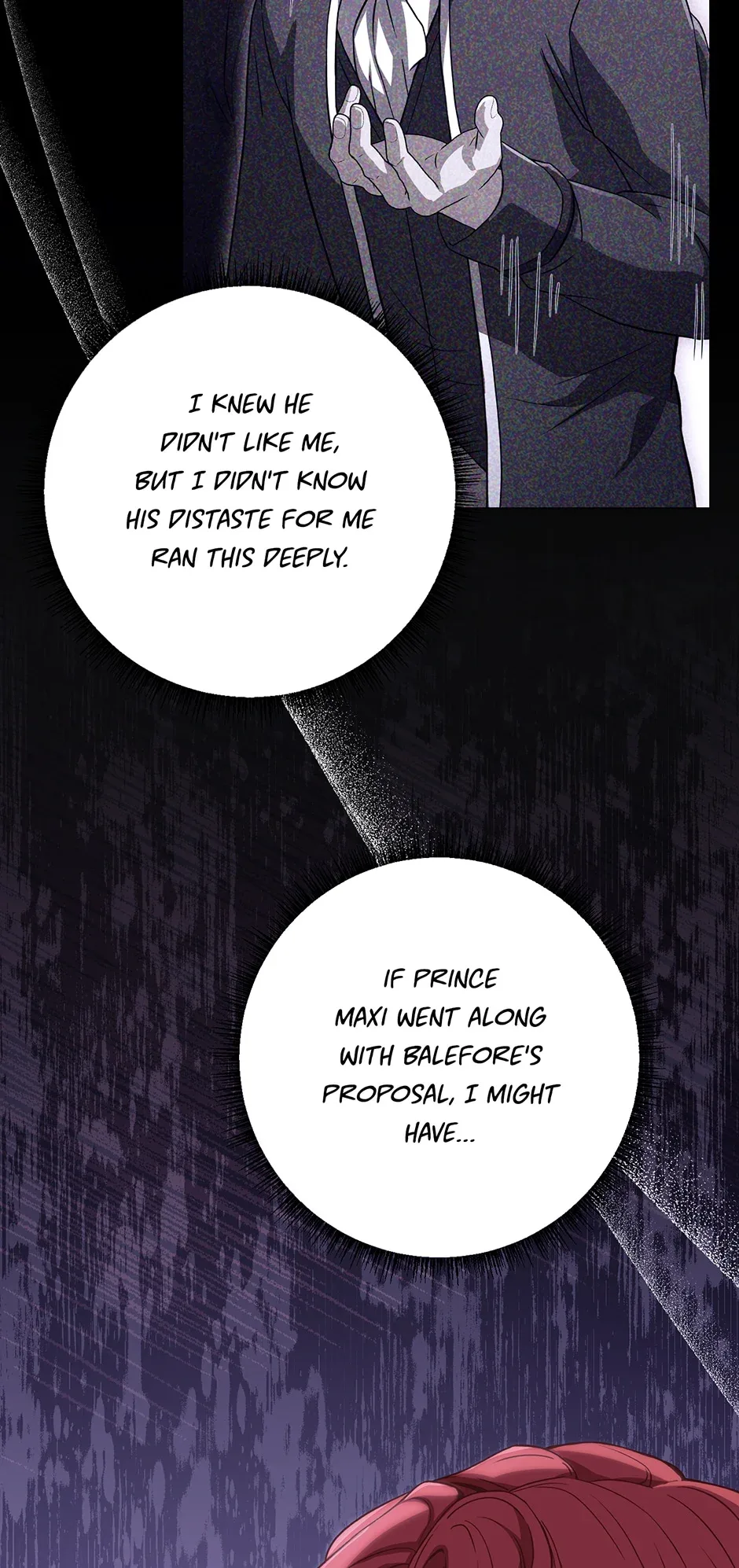 Why The King Needs A Secretary Chapter 98 page 55