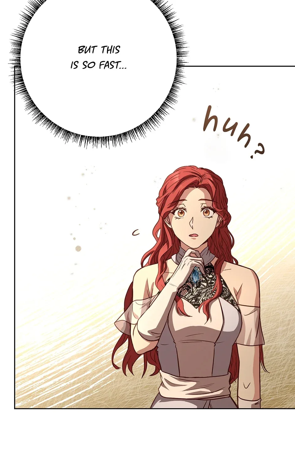 Why The King Needs A Secretary Chapter 98 page 22