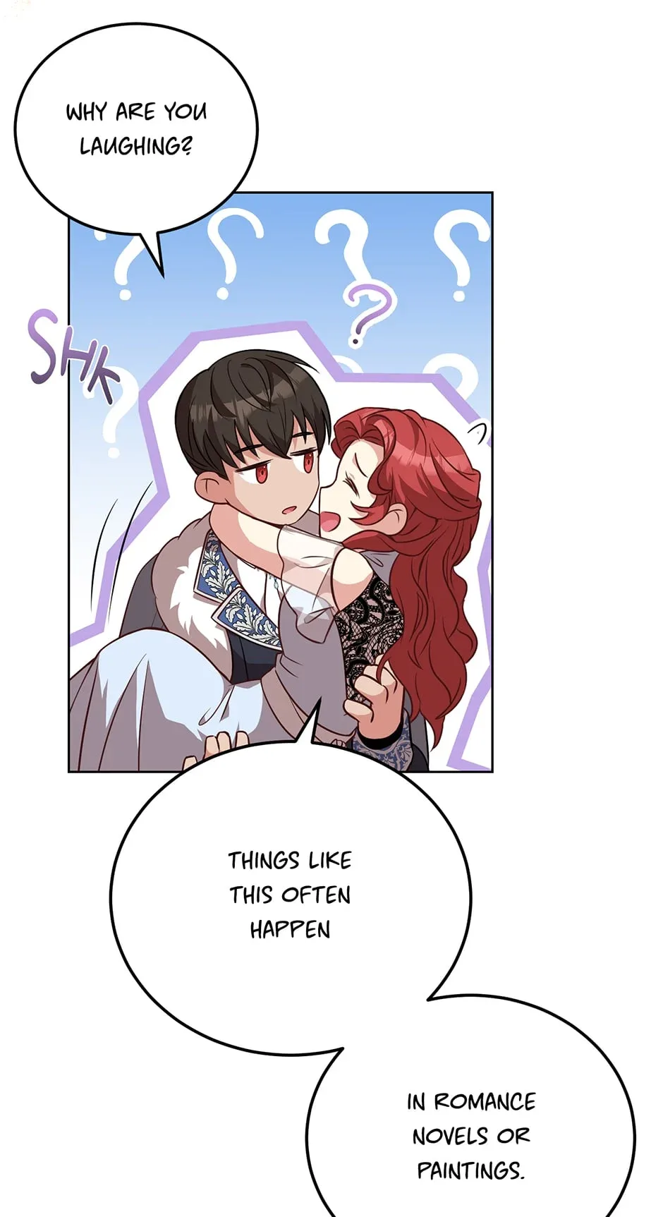 Why The King Needs A Secretary Chapter 98 page 82