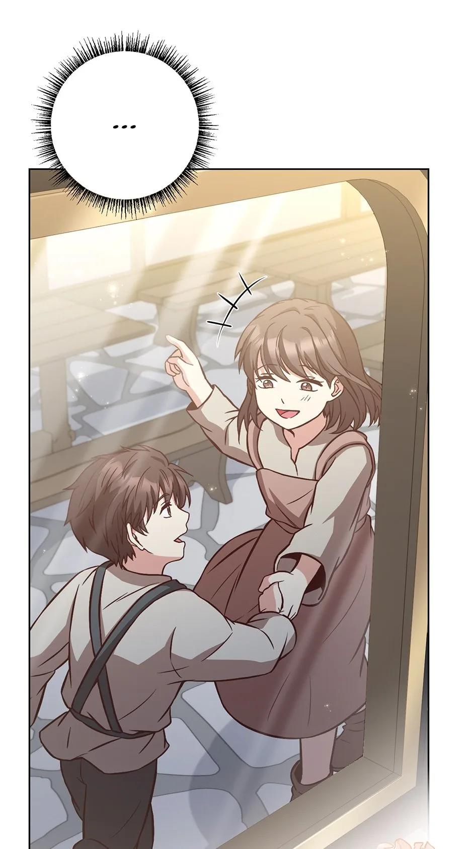 Why The King Needs A Secretary Chapter 91 page 36