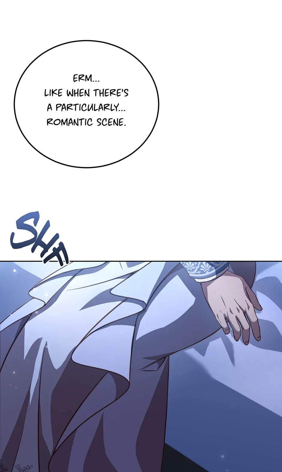 Why The King Needs A Secretary Chapter 98 page 84
