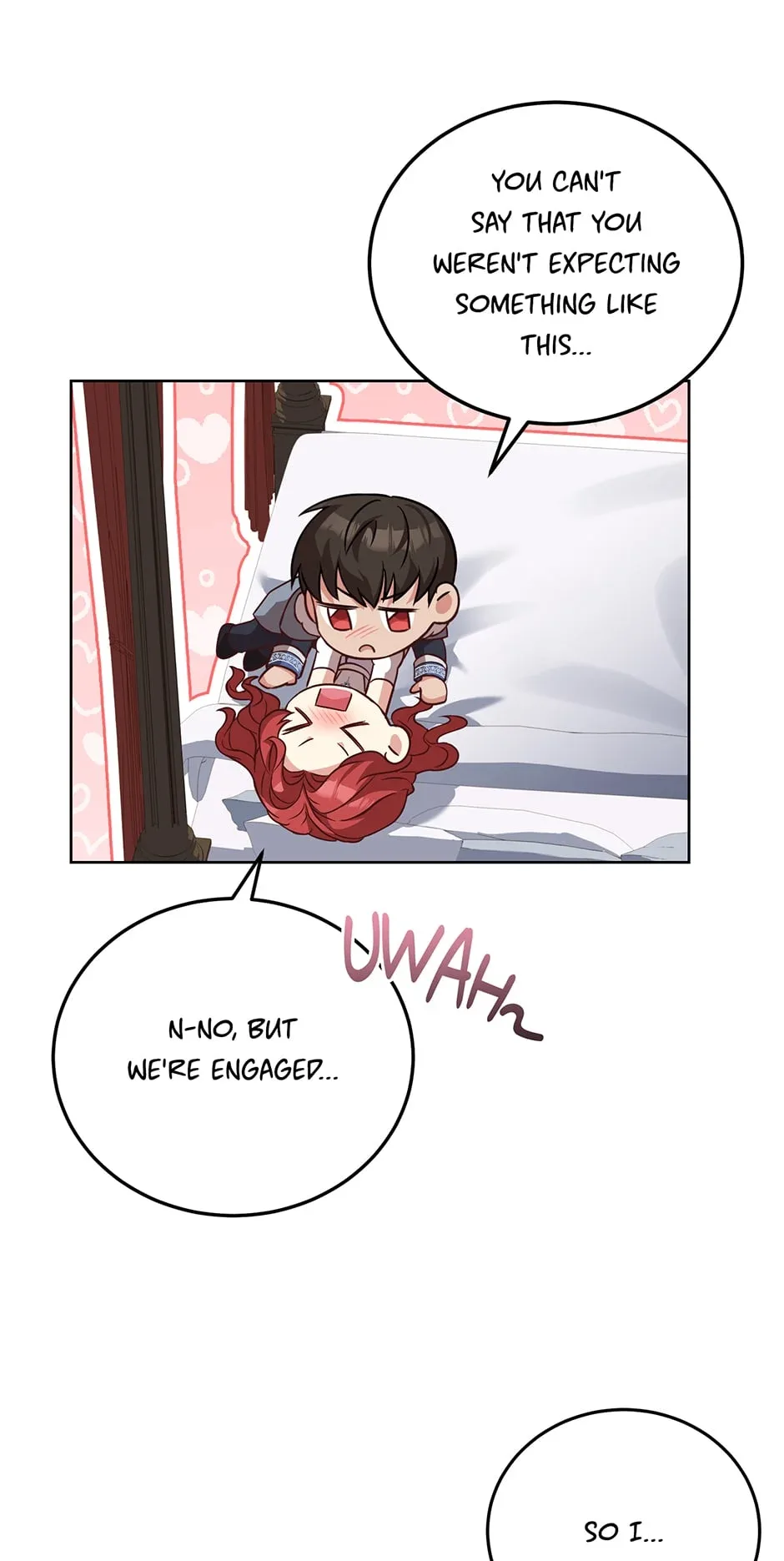 Why The King Needs A Secretary Chapter 98 page 88