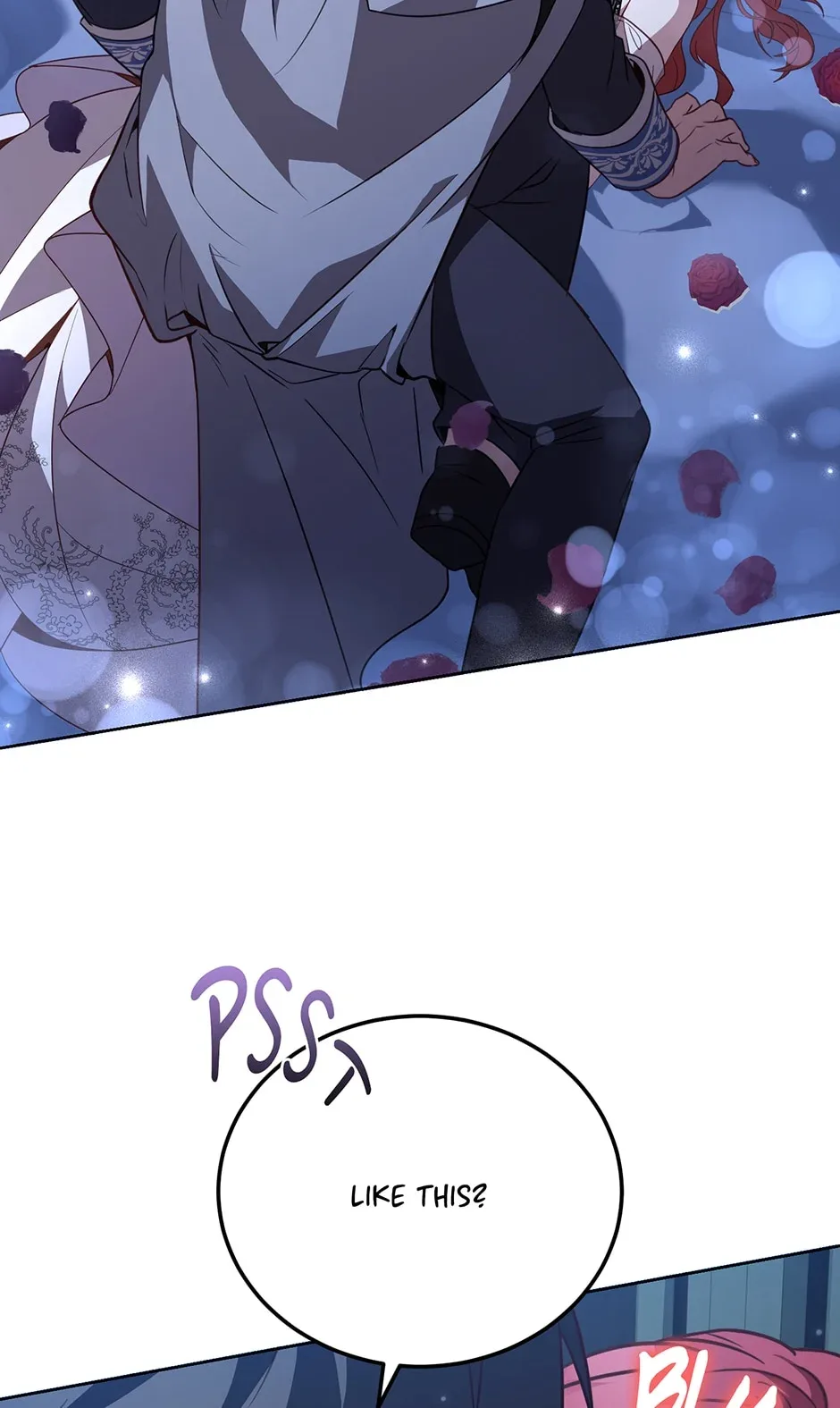 Why The King Needs A Secretary Chapter 98 page 86