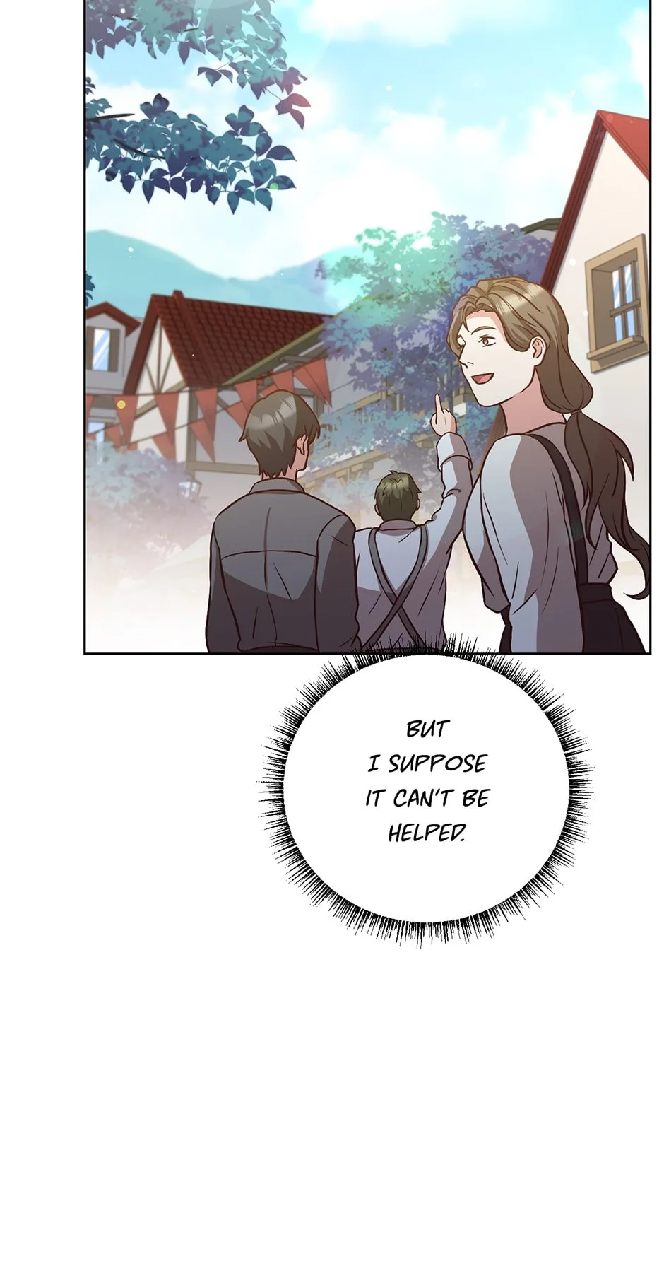 Why The King Needs A Secretary Chapter 91 page 34