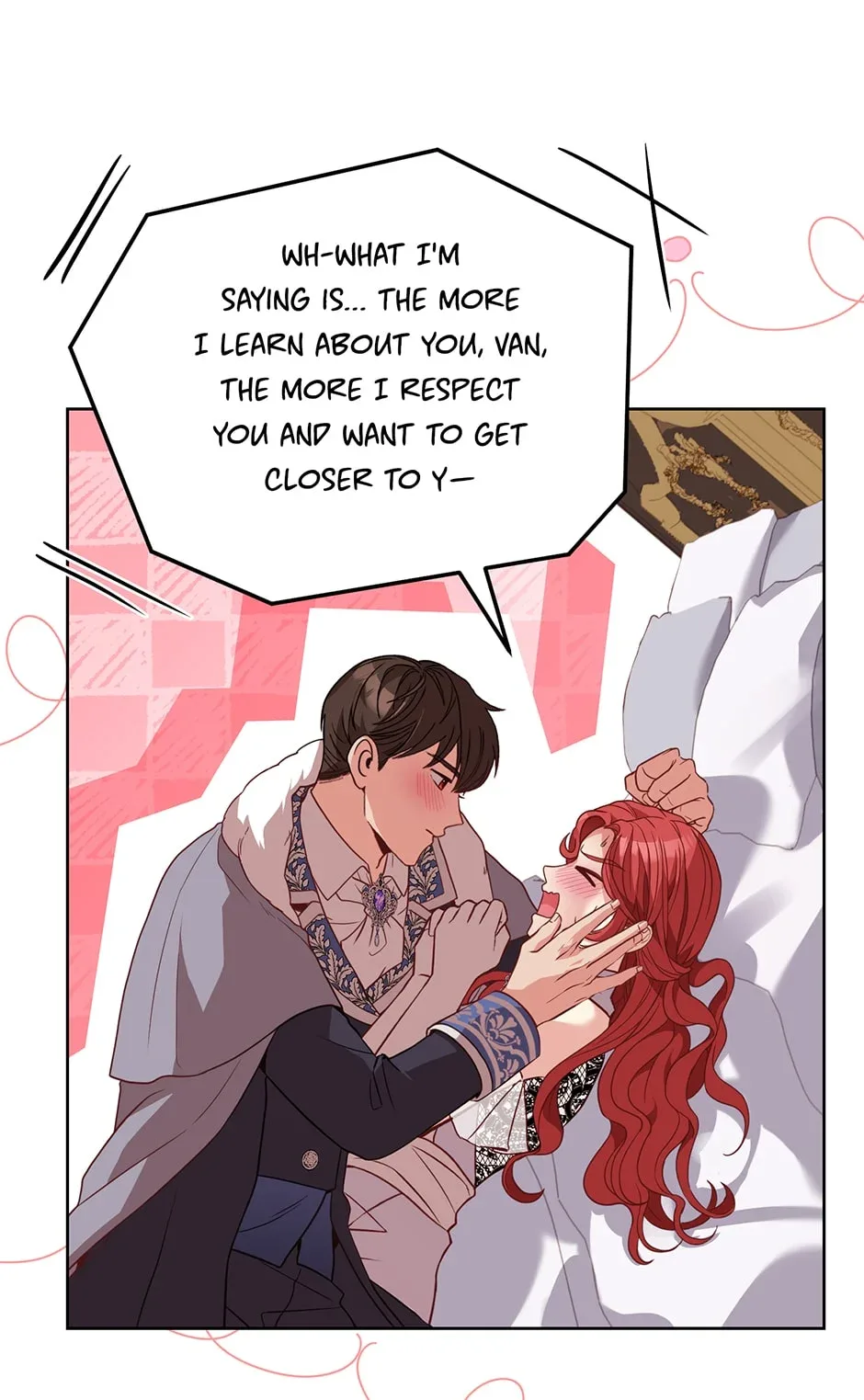 Why The King Needs A Secretary Chapter 98 page 91