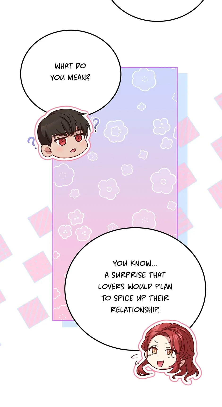 Why The King Needs A Secretary Chapter 98 page 83