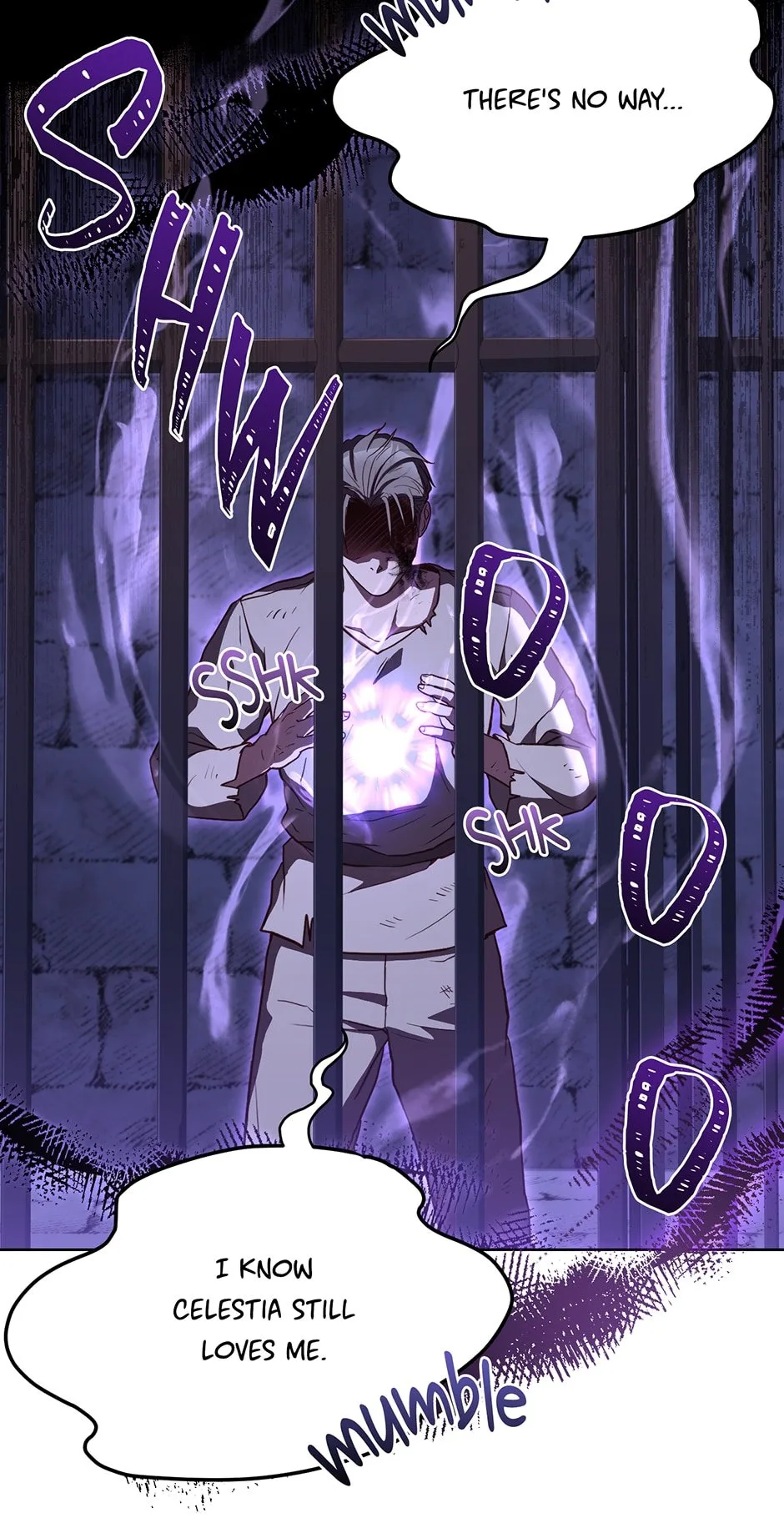 Why The King Needs A Secretary Chapter 91 page 58