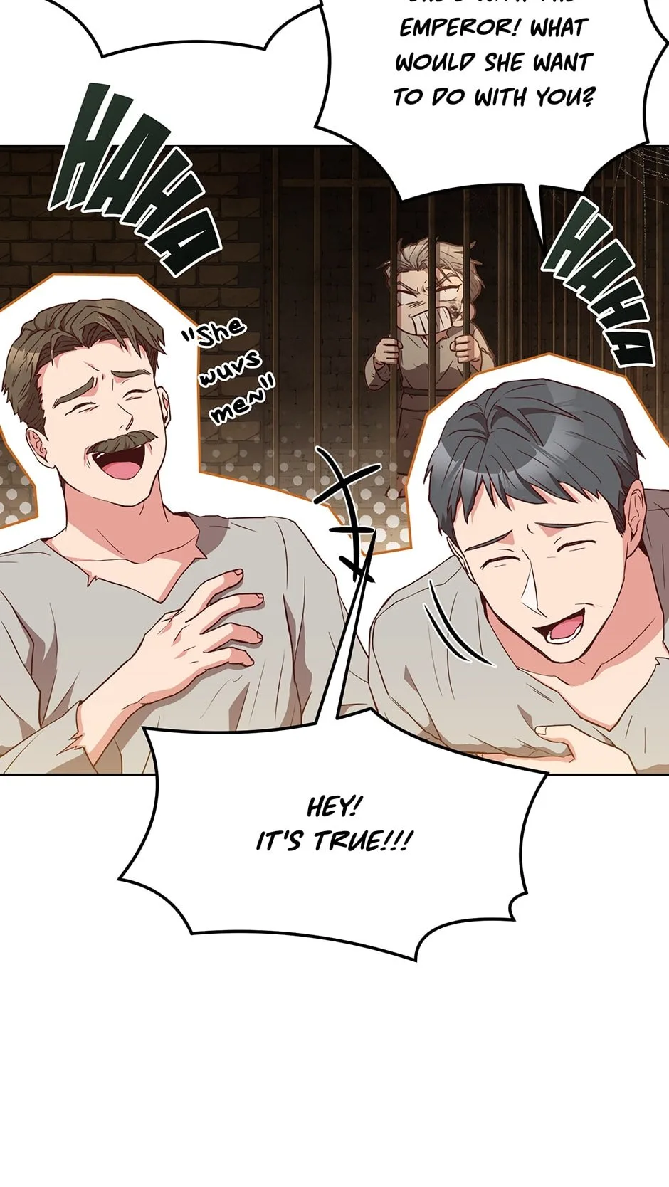 Why The King Needs A Secretary Chapter 91 page 51