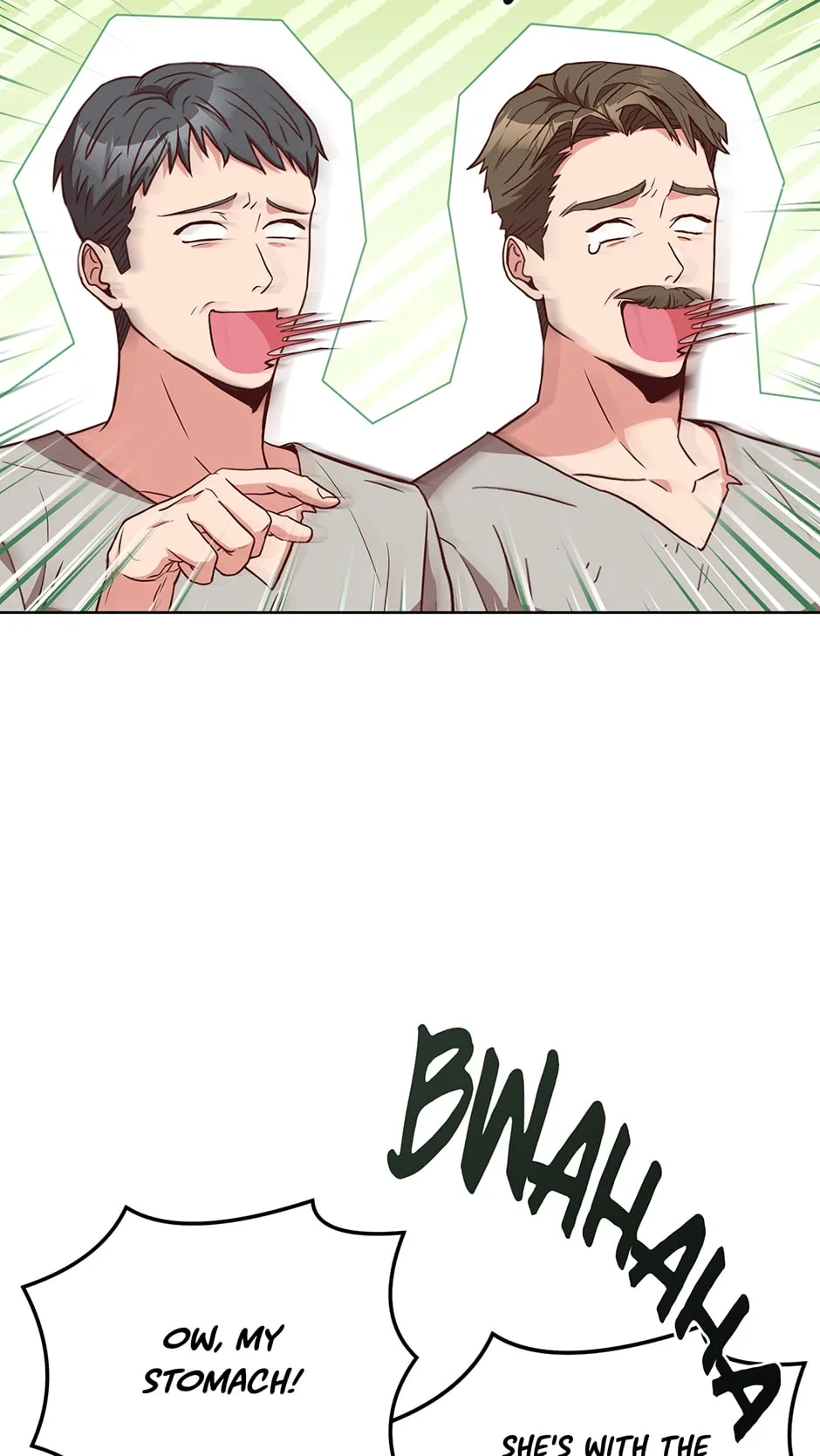 Why The King Needs A Secretary Chapter 91 page 50