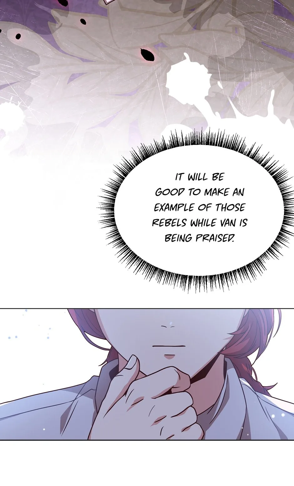 Why The King Needs A Secretary Chapter 91 page 31