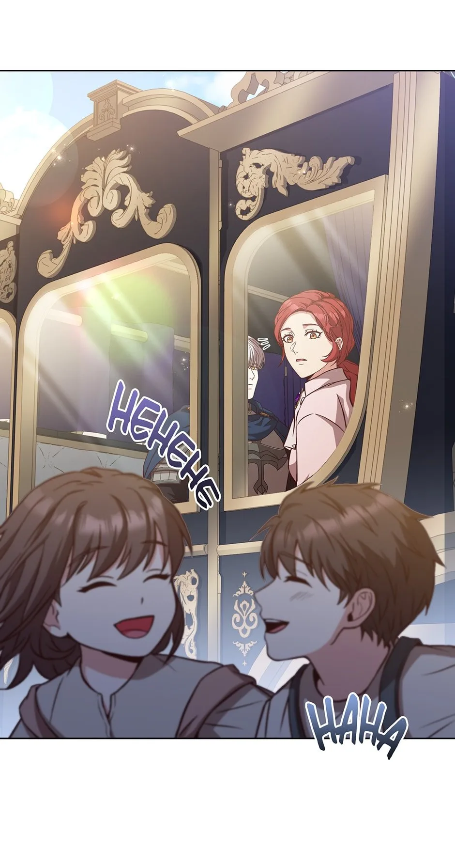 Why The King Needs A Secretary Chapter 91 page 35