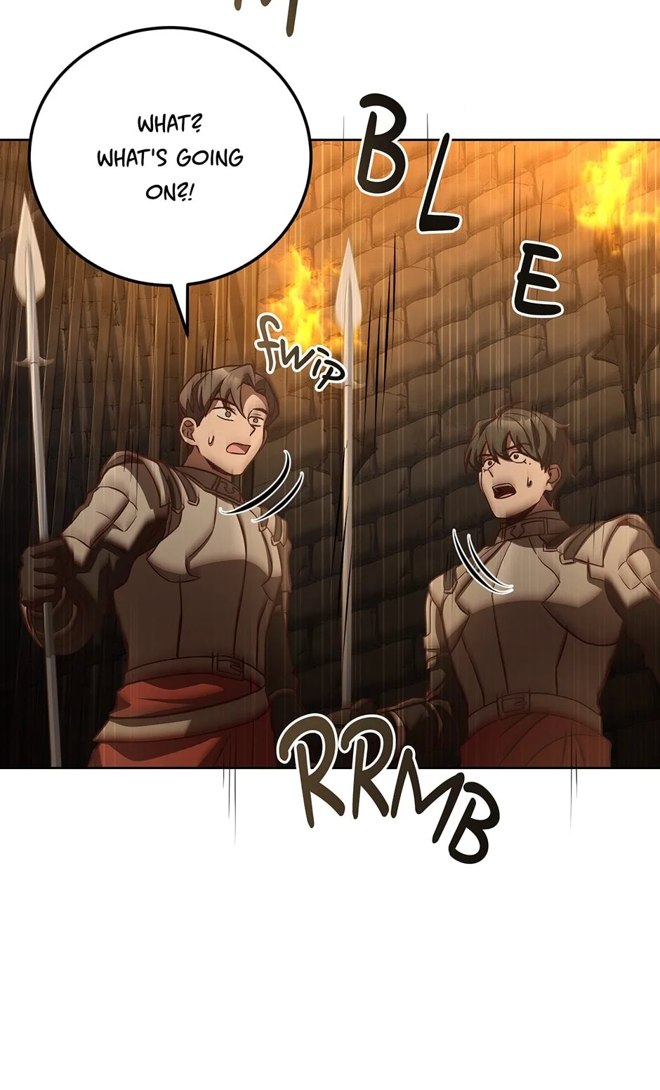 Why The King Needs A Secretary Chapter 91 page 61